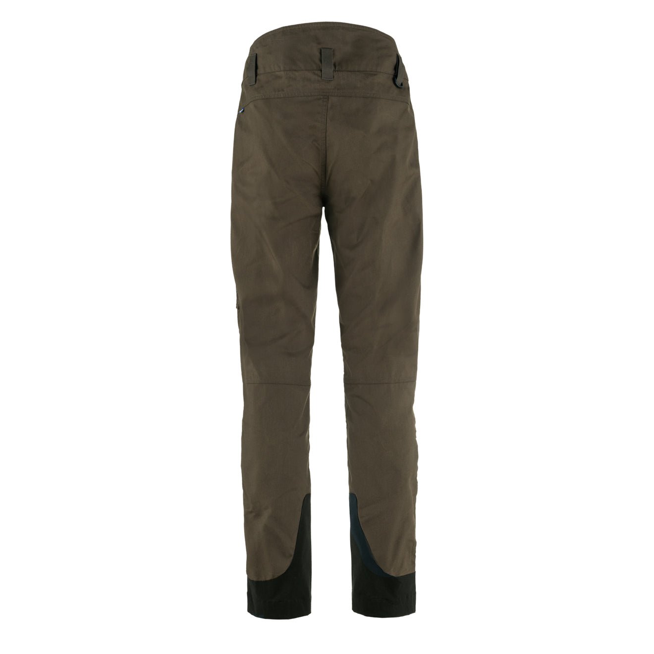 Fjallraven Lappland Pro Stretch Trousers Dark Olive - The Sporting Lodge
