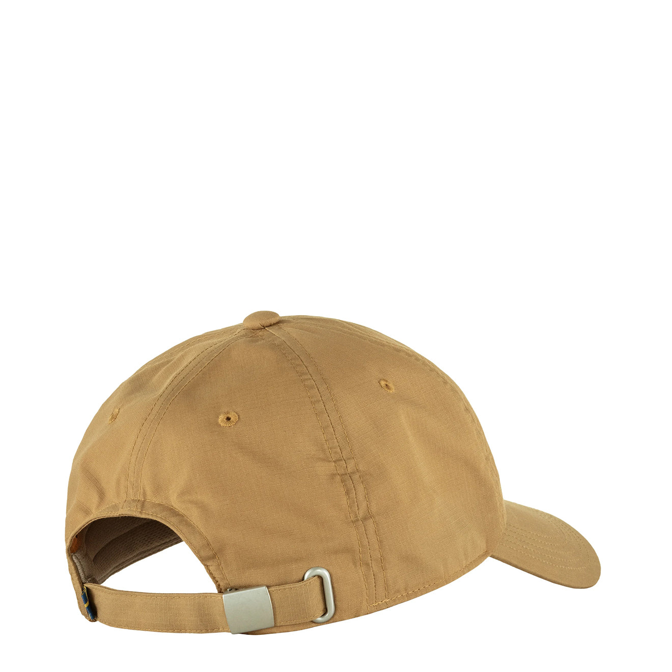 Fjallraven Logo Cap Buckwheat Brown - The Sporting Lodge