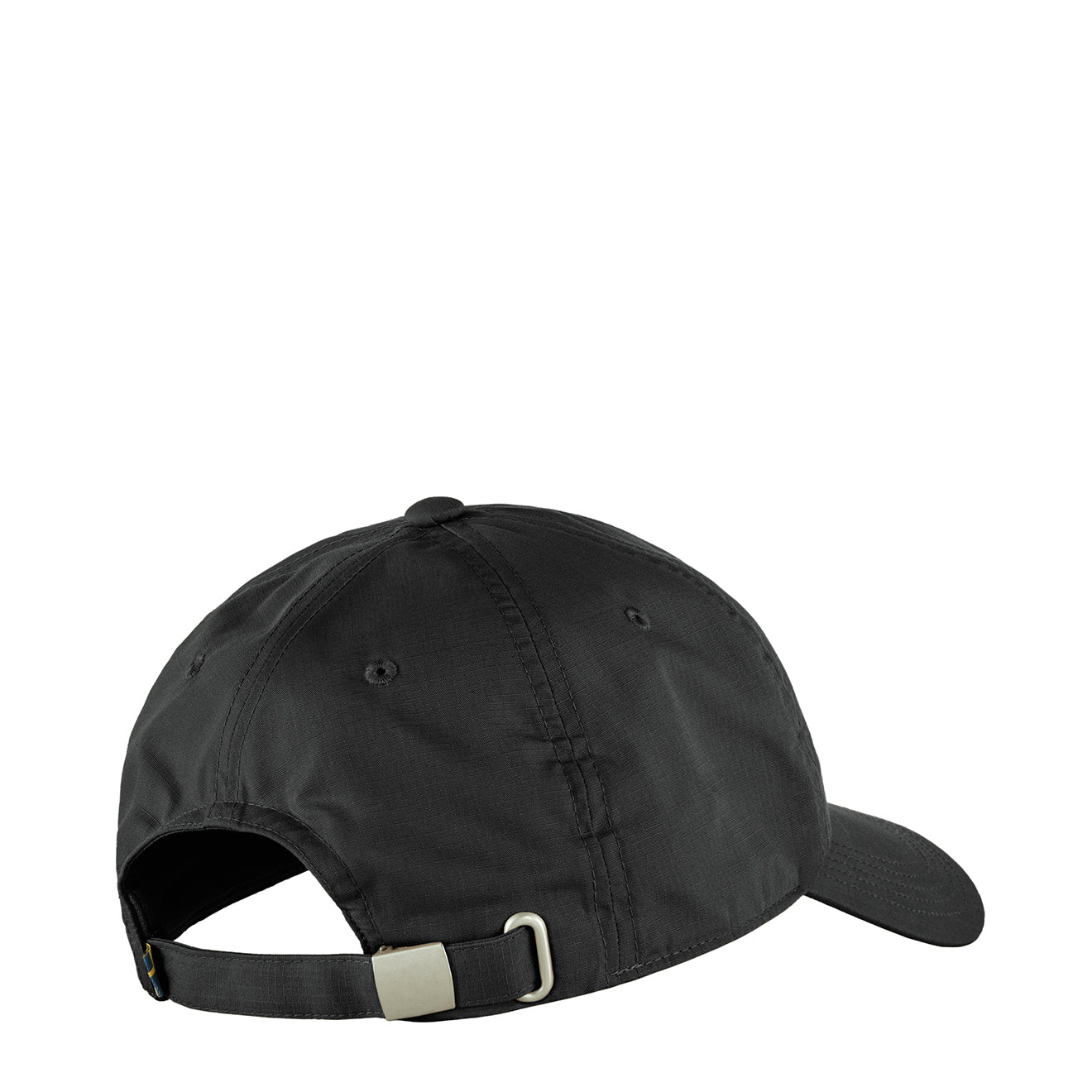 Fjallraven Logo Cap Dark Grey - The Sporting Lodge