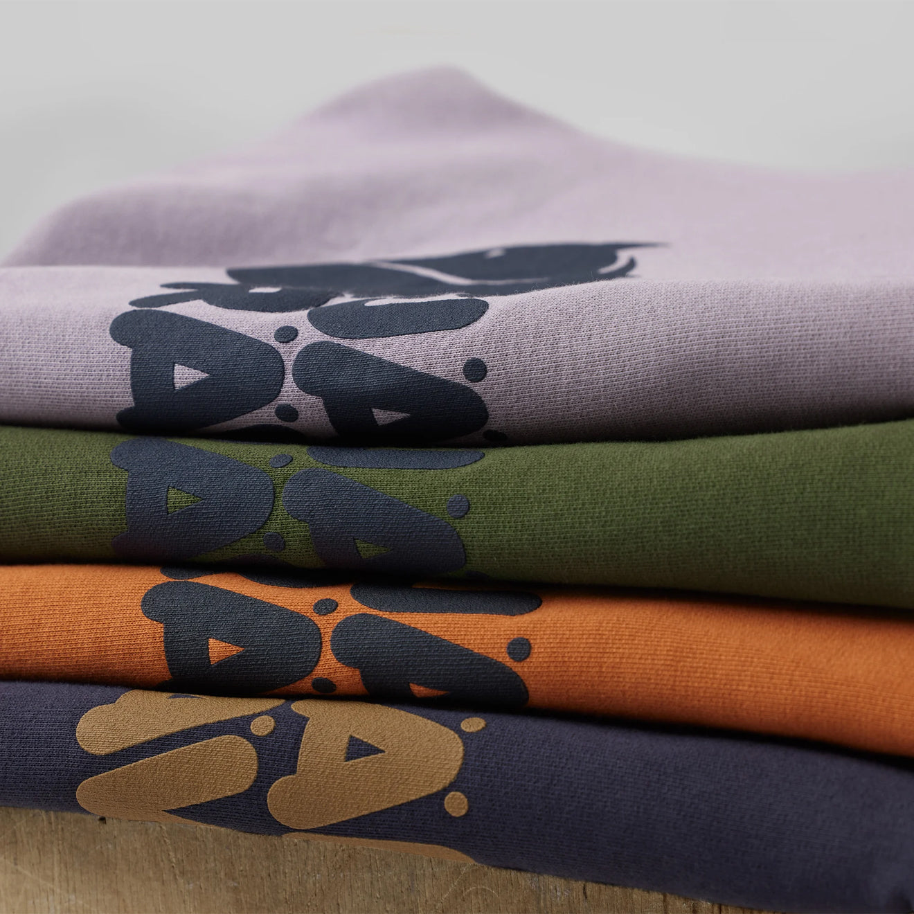 Fjallraven Logo Sweater Wood Brown