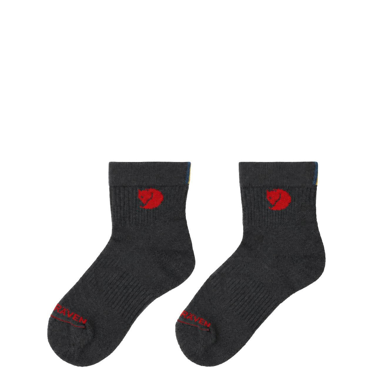Fjallraven Low Wool Sock Indigo Blue