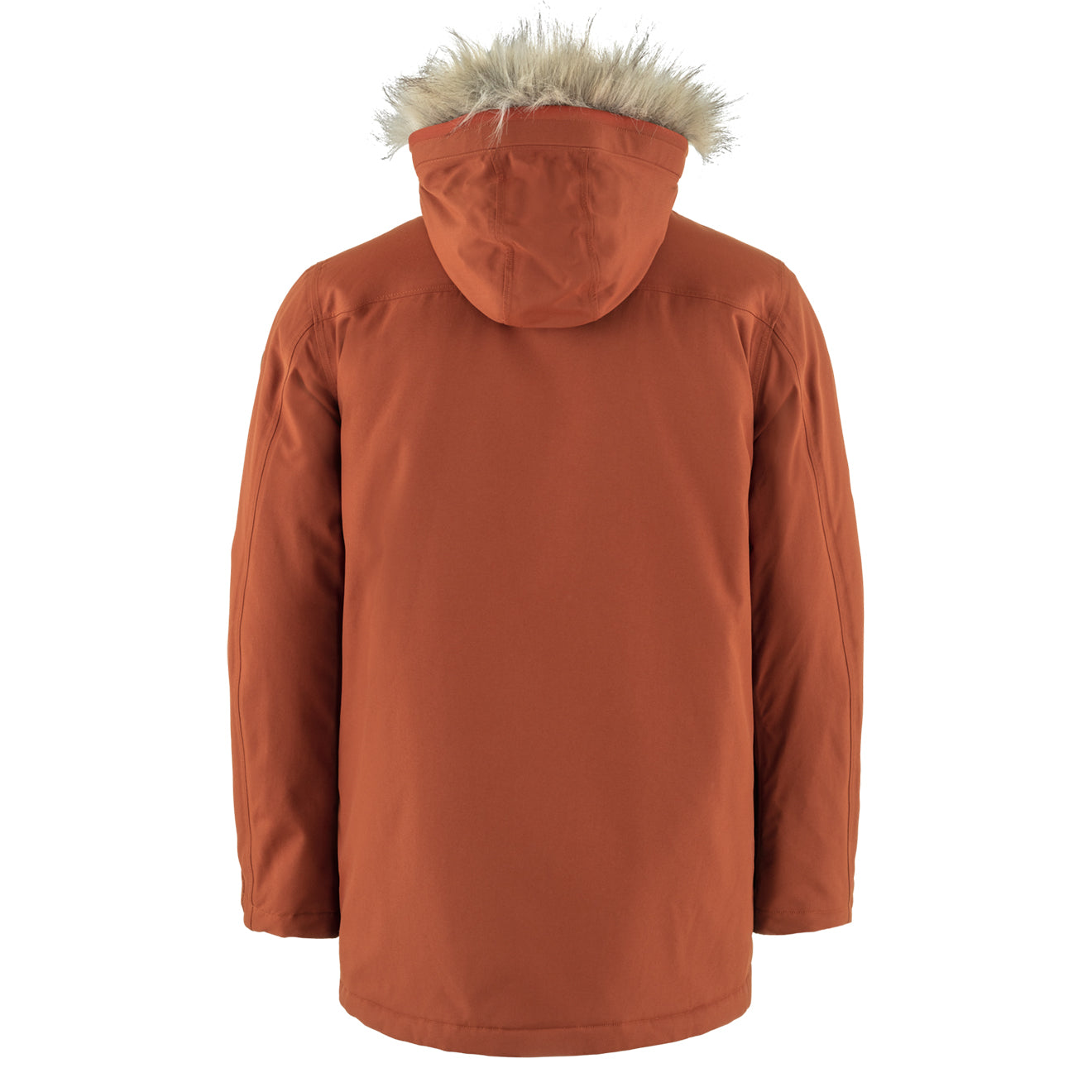 Fjallraven Nuuk Lite Parka Autumn Leaf - The Sporting Lodge