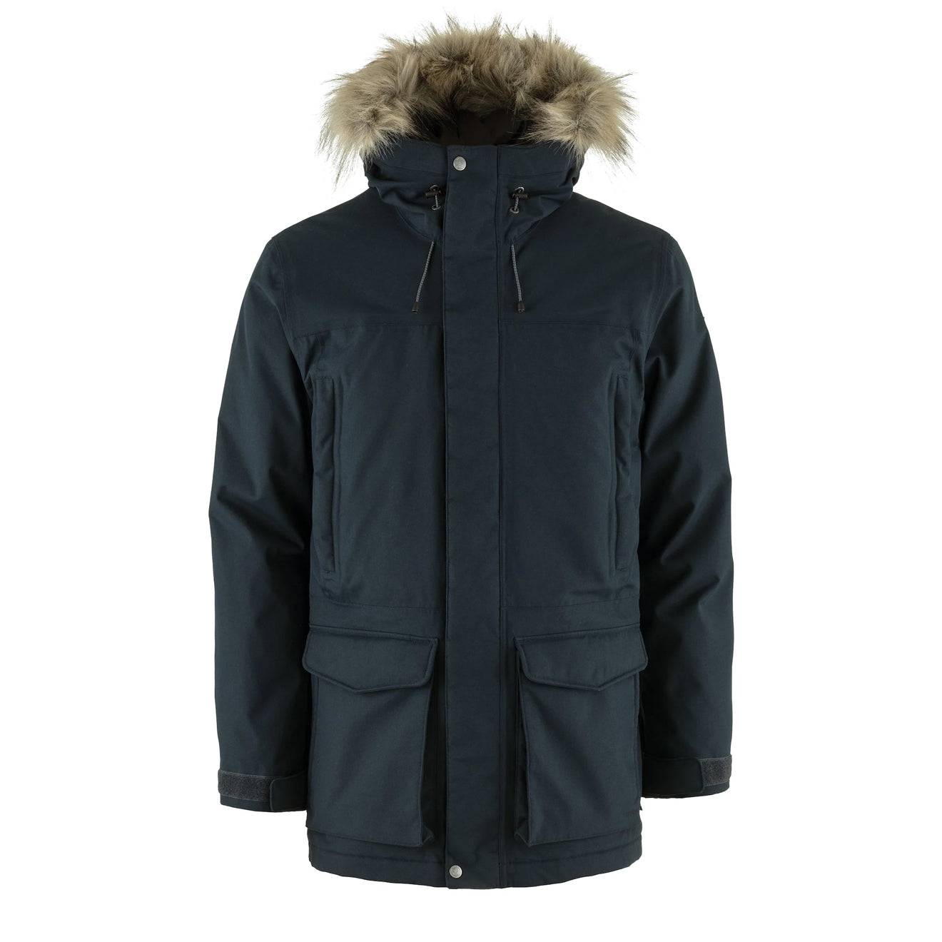 Fjallraven Nuuk Lite Parka Dark Navy