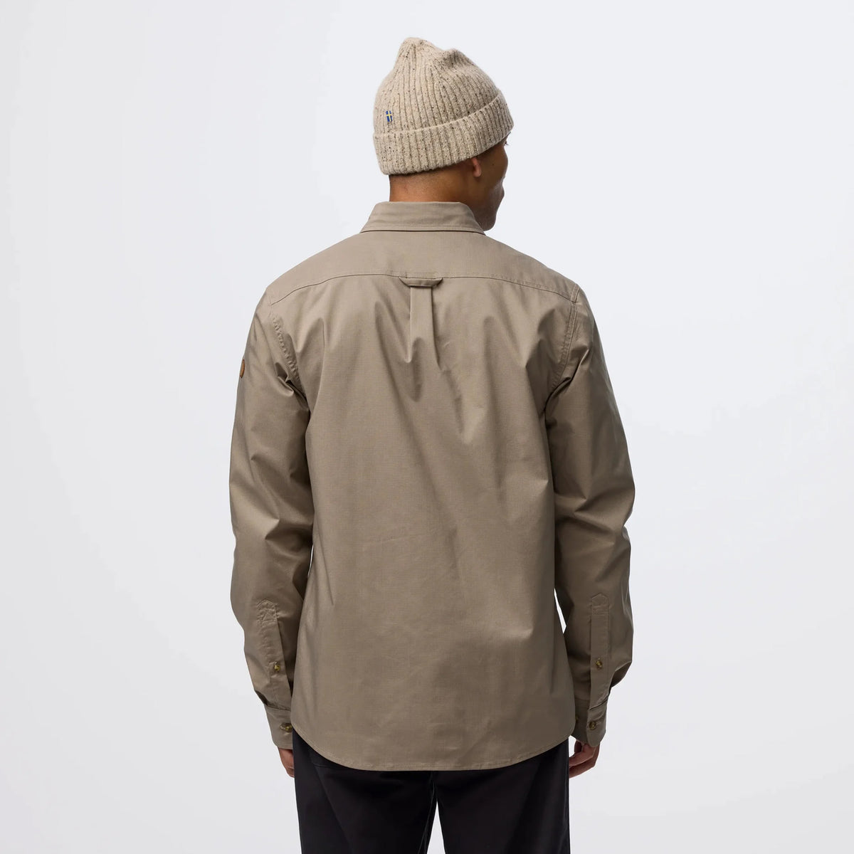 Fjallraven Ovik G-1000 L/S Shirt Dark Navy