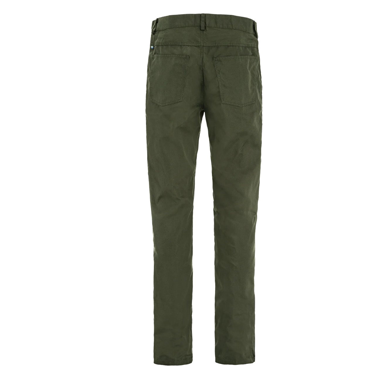 Fjallraven Ovik Jeans Deep Forest - The Sporting Lodge