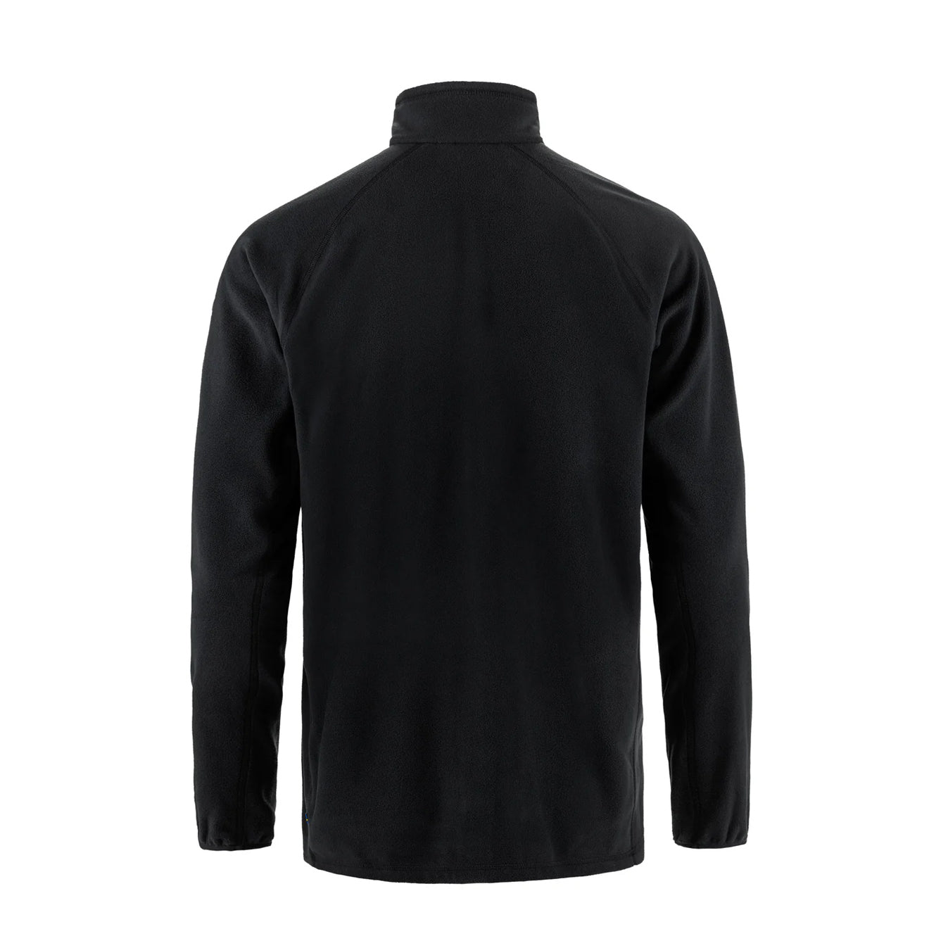 Fjallraven Ovik Lite Fleece Jacket Black - The Sporting Lodge