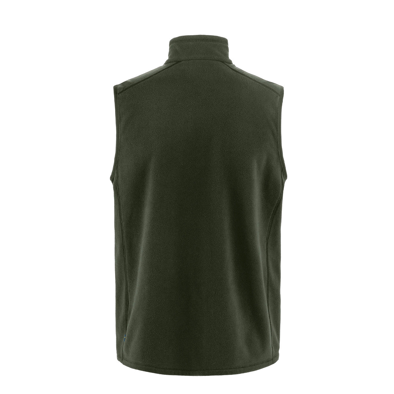 Fjallraven Ovik Lite Fleece Vest Deep Forest - The Sporting Lodge