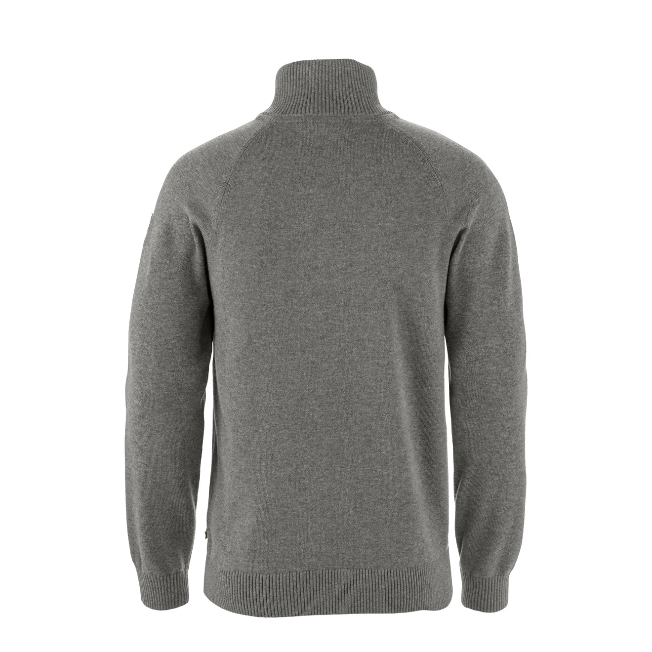 Fjallraven Ovik Lite Half Zip Grey / Melange