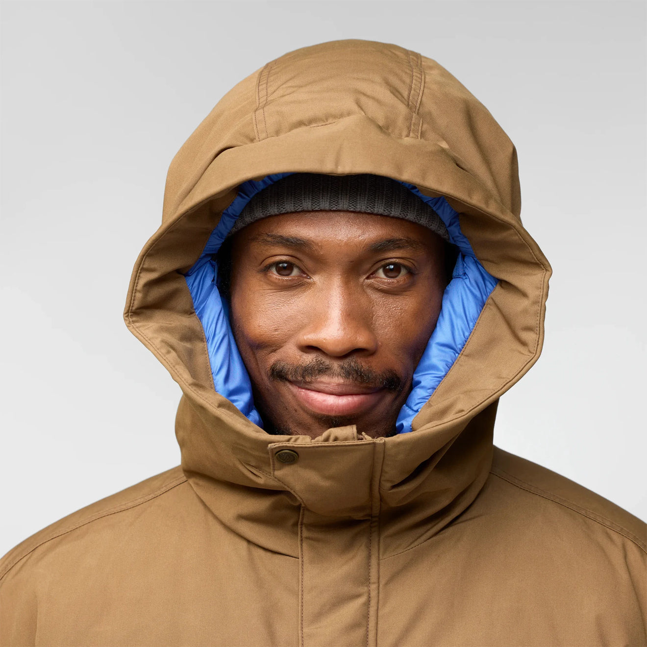 Fjallraven Ovik Padded Jacket Dark Navy