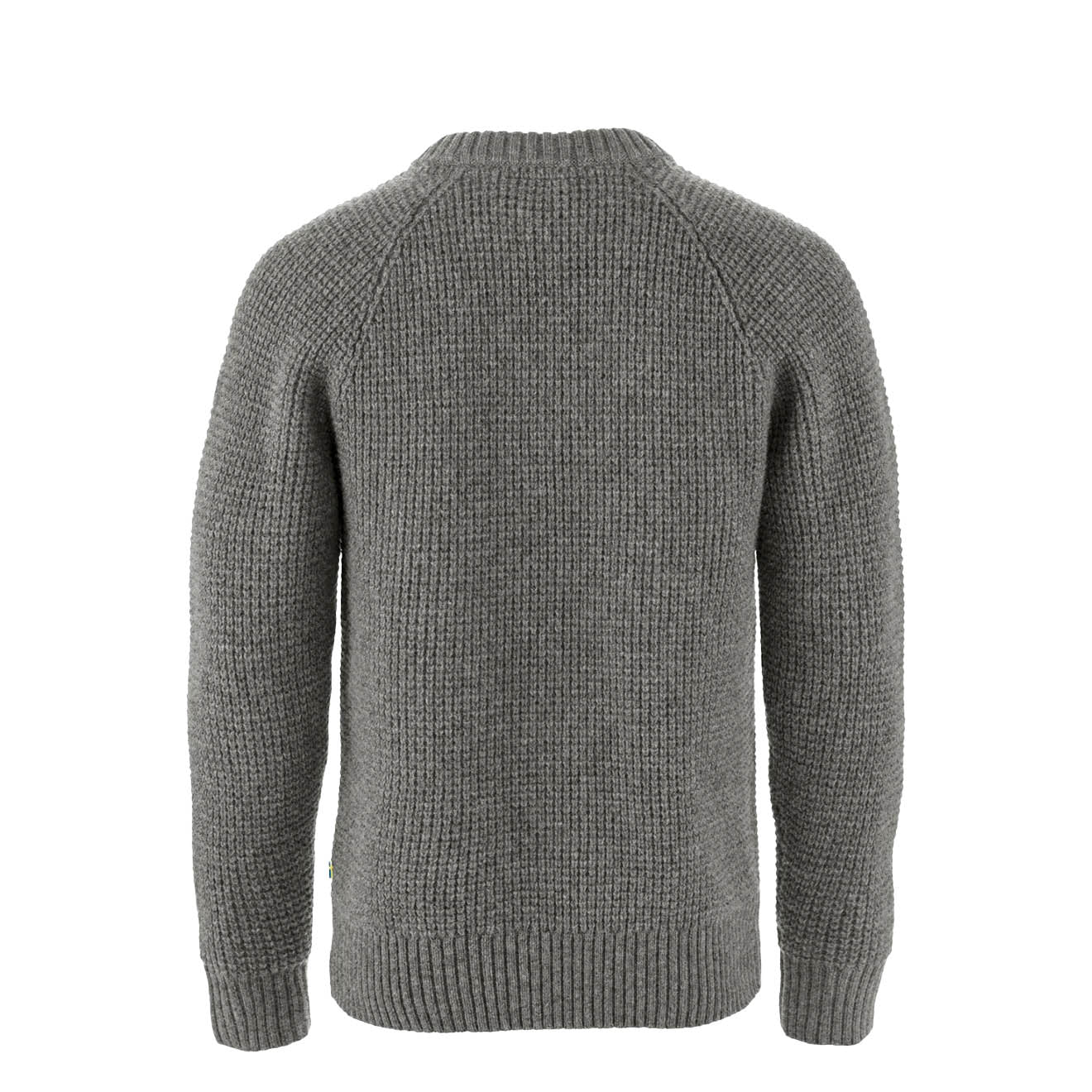 Fjallraven Ovik Waffle Knit Grey