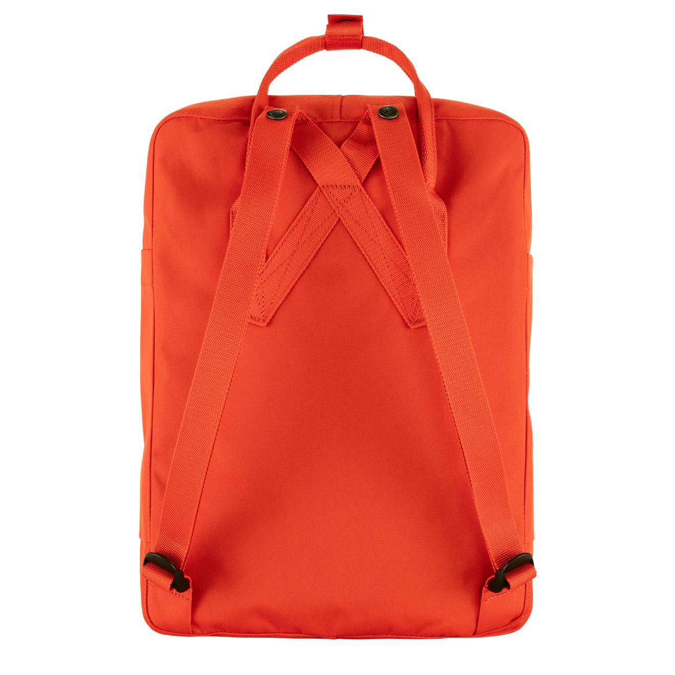 Fjallraven Re - Kanken Classic Backpack Flame Orange - The Sporting Lodge