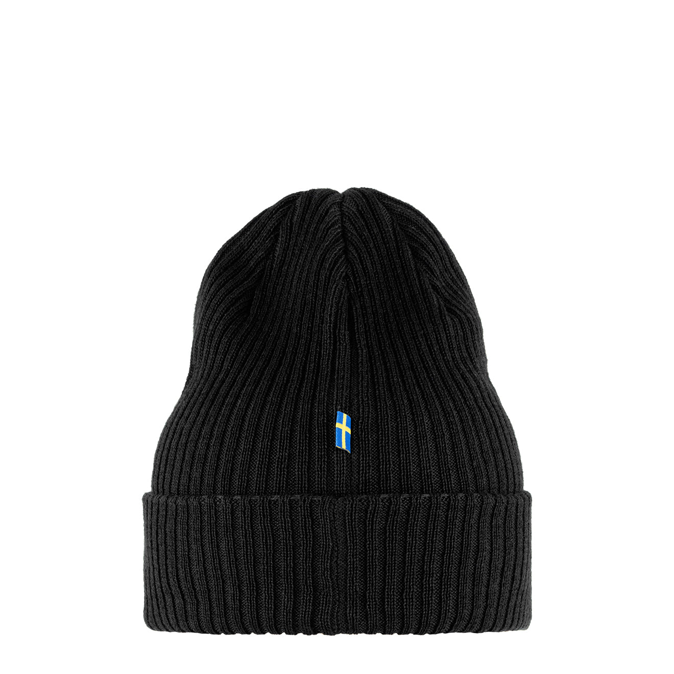 Fjallraven Rib Hat Black - The Sporting Lodge