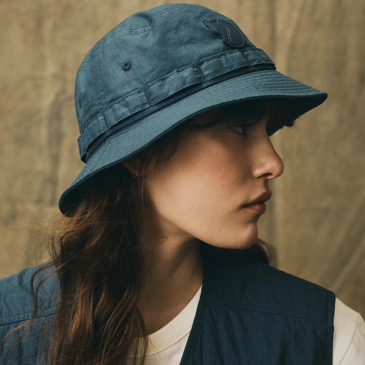 Fjallraven Samlaren Bucket Hat Field Orange