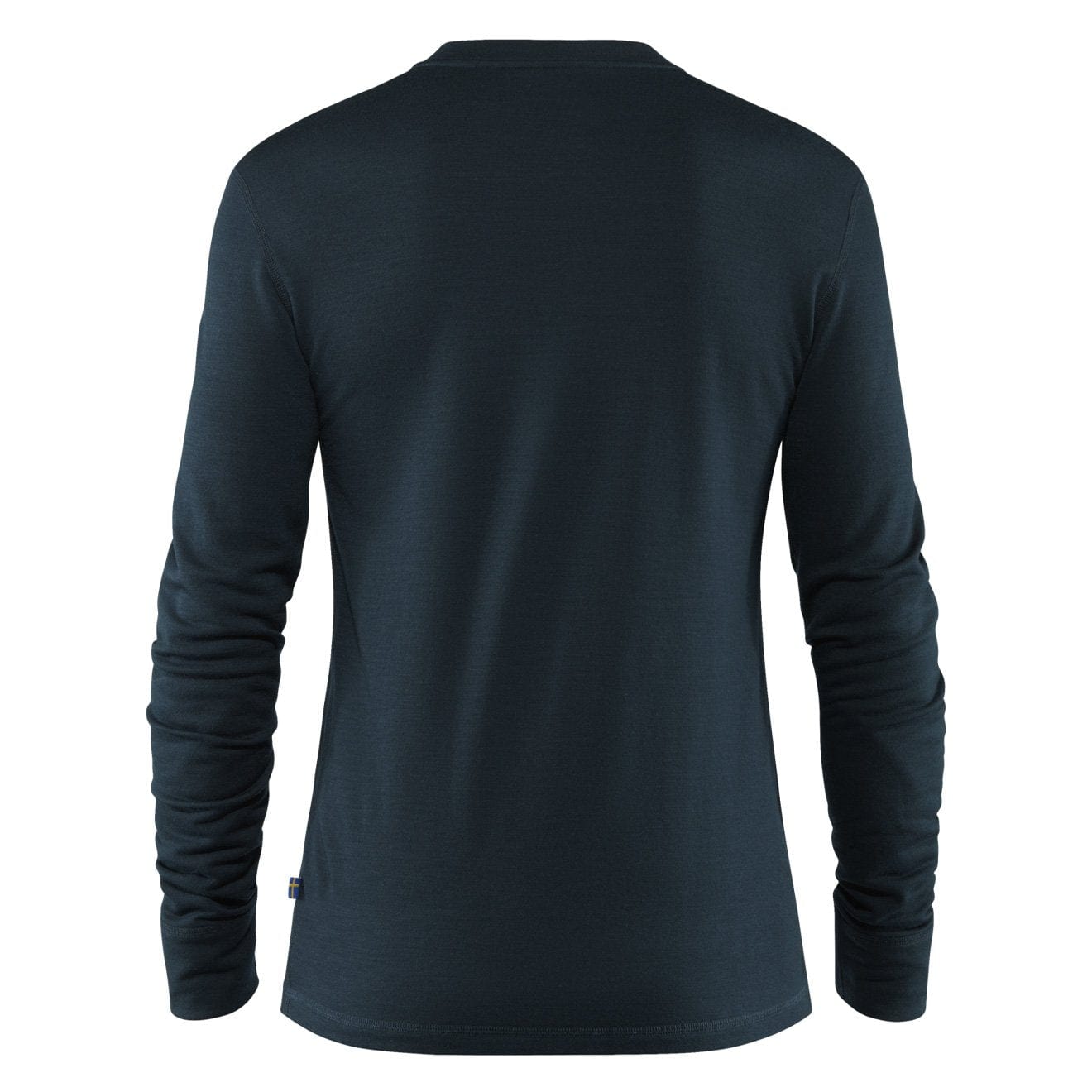 Fjallraven Singi Merino Henley Dark Navy - The Sporting Lodge