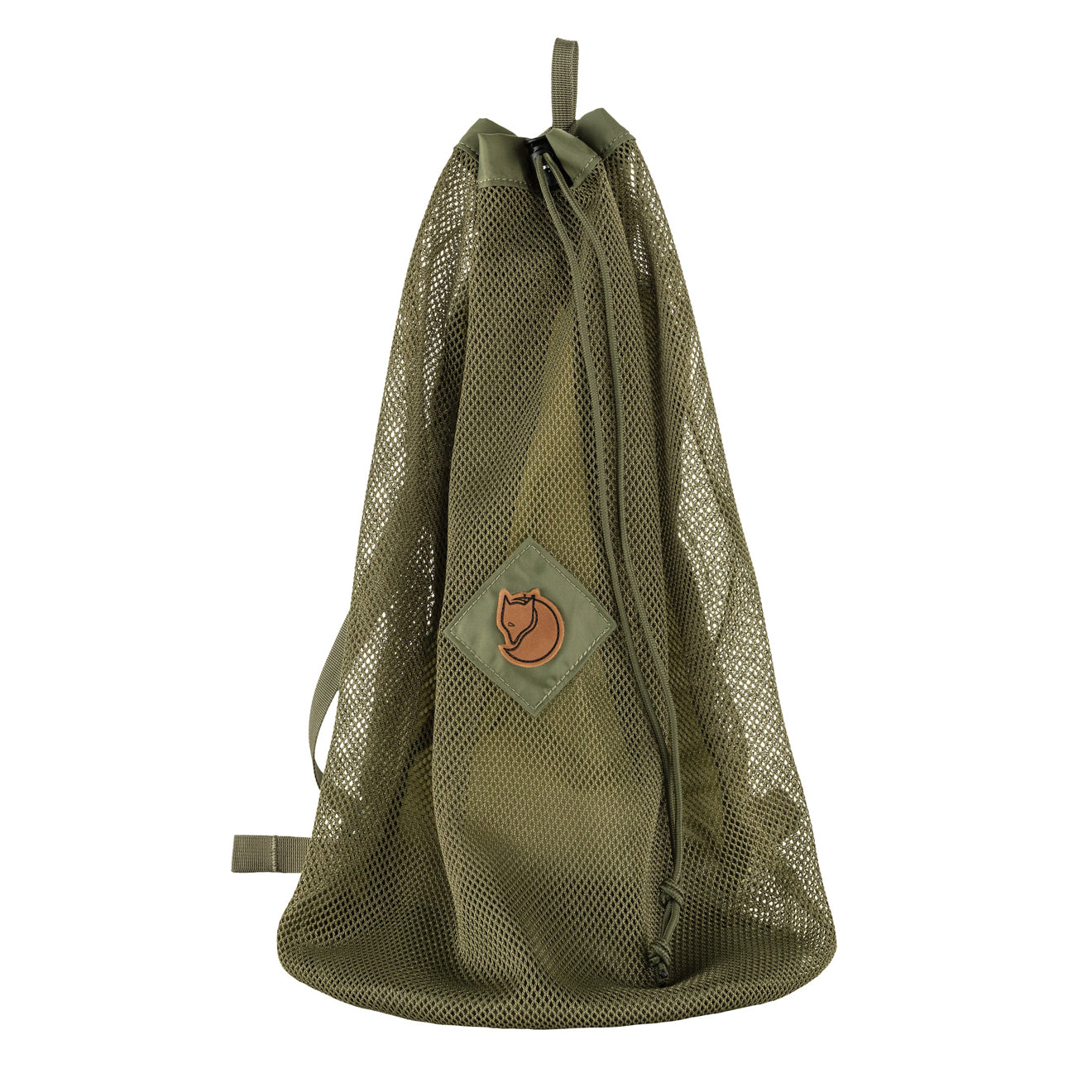 Fjallraven Singi Mesh Bag Green - The Sporting Lodge