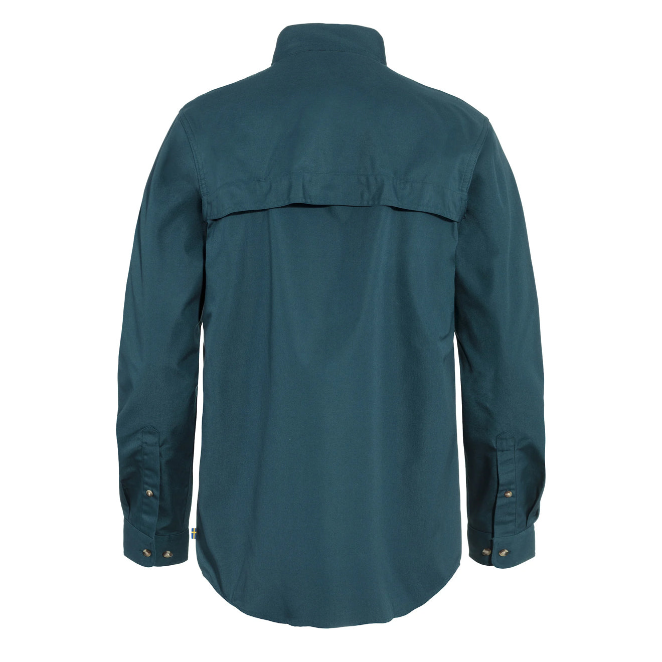 Fjallraven Singi Trekking Shirt Mountain Blue - XL - The Sporting Lodge