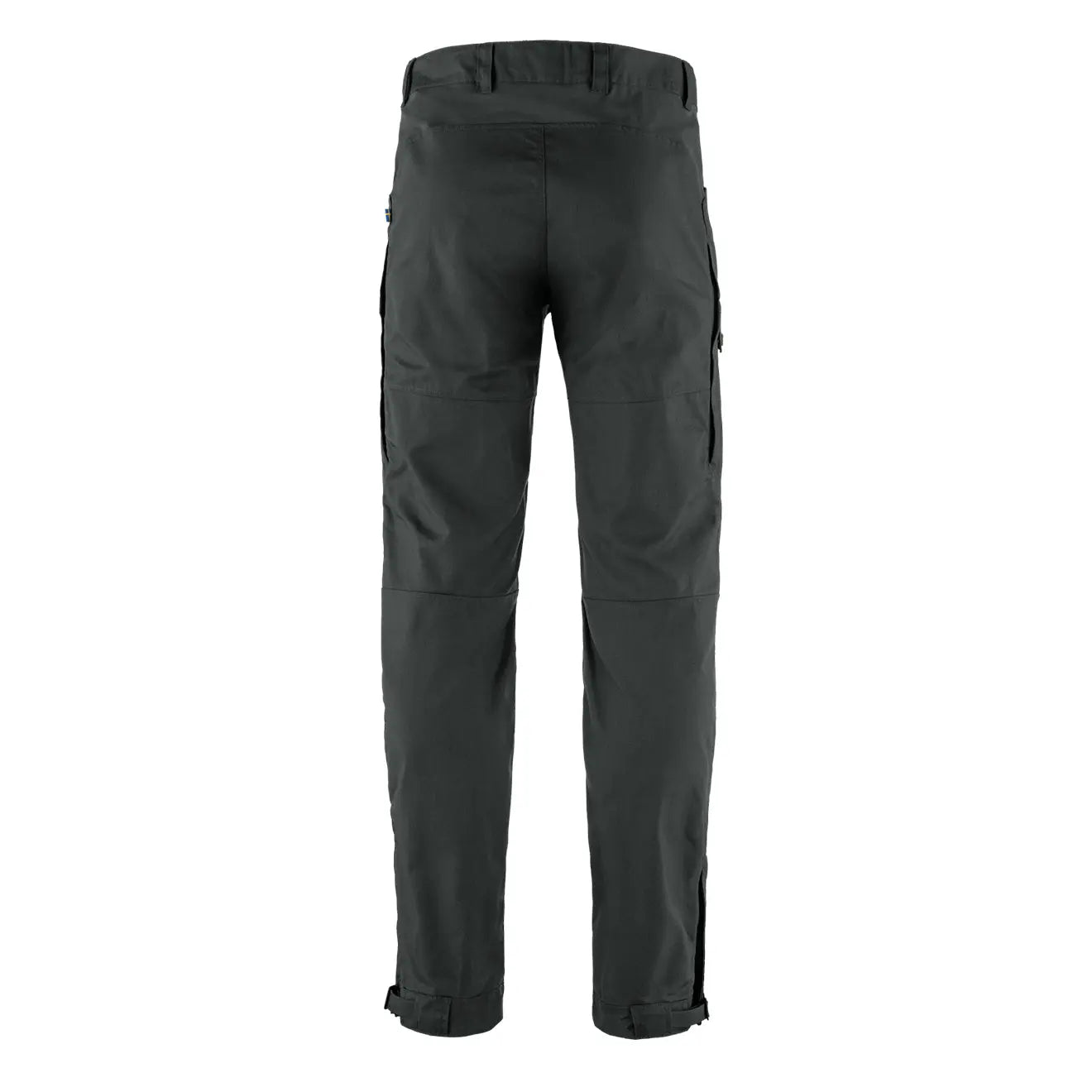 Fjallraven Singi X-Trousers Reg Leg Dark Grey - The Sporting Lodge