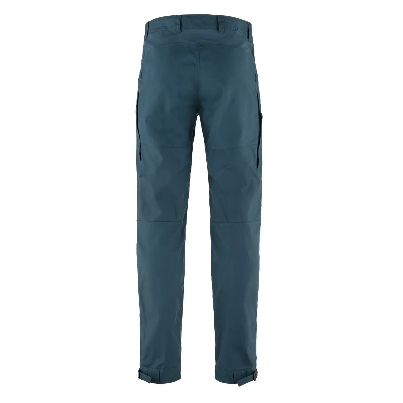 Fjallraven Singi X-Trousers Reg Leg Mountain Blue - The Sporting Lodge