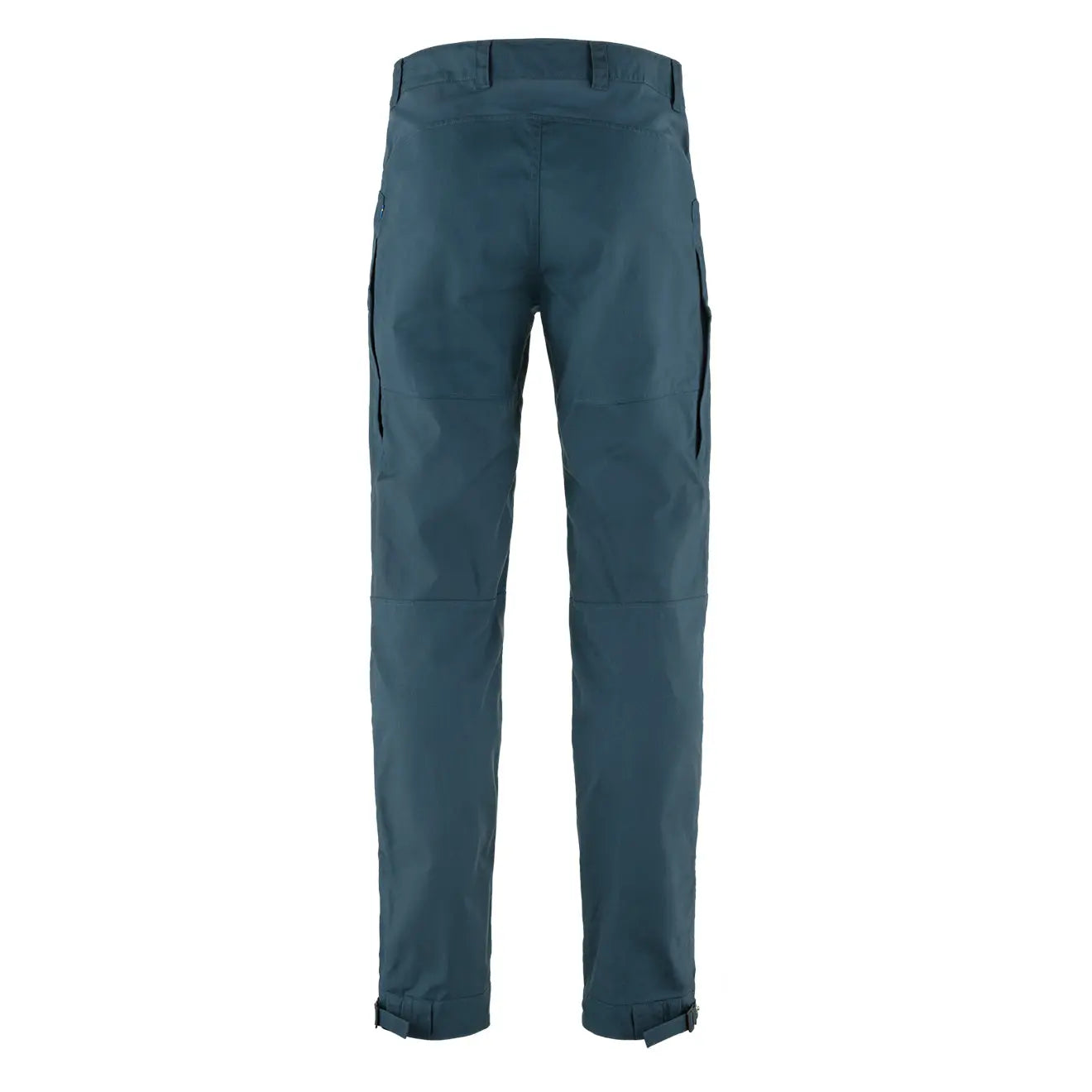 Fjallraven Singi X-Trousers Reg Leg Mountain Blue - The Sporting Lodge