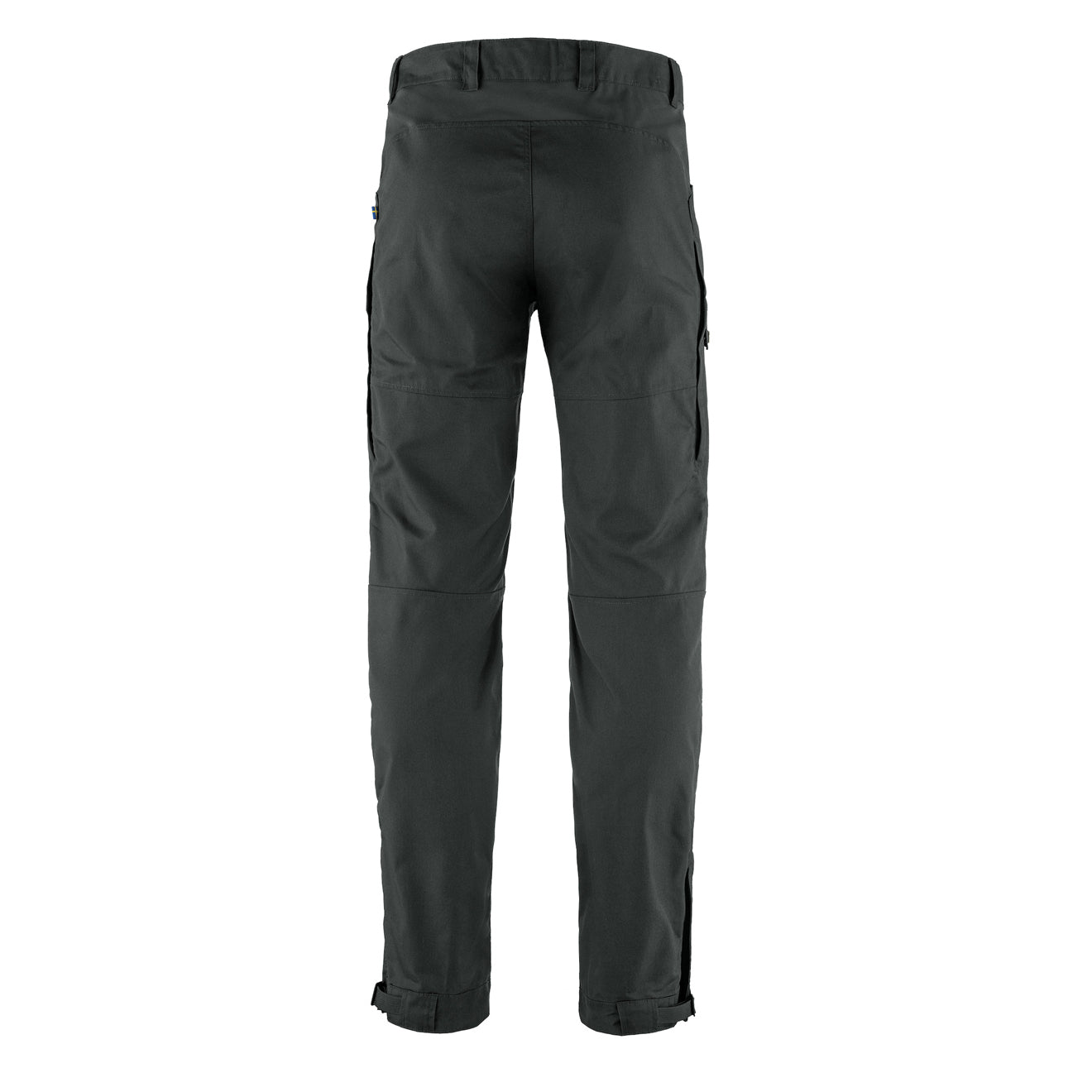 Fjallraven Singi X-Trousers Regular Dark Grey - The Sporting Lodge