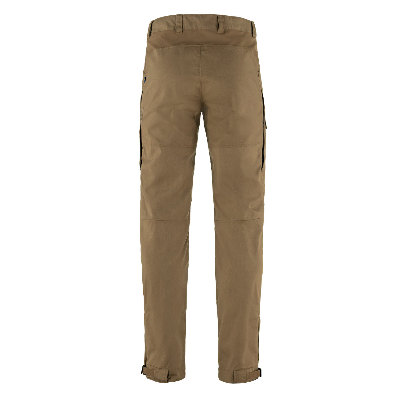 Fjallraven Singi X-Trousers Regular Wood Brown - The Sporting Lodge