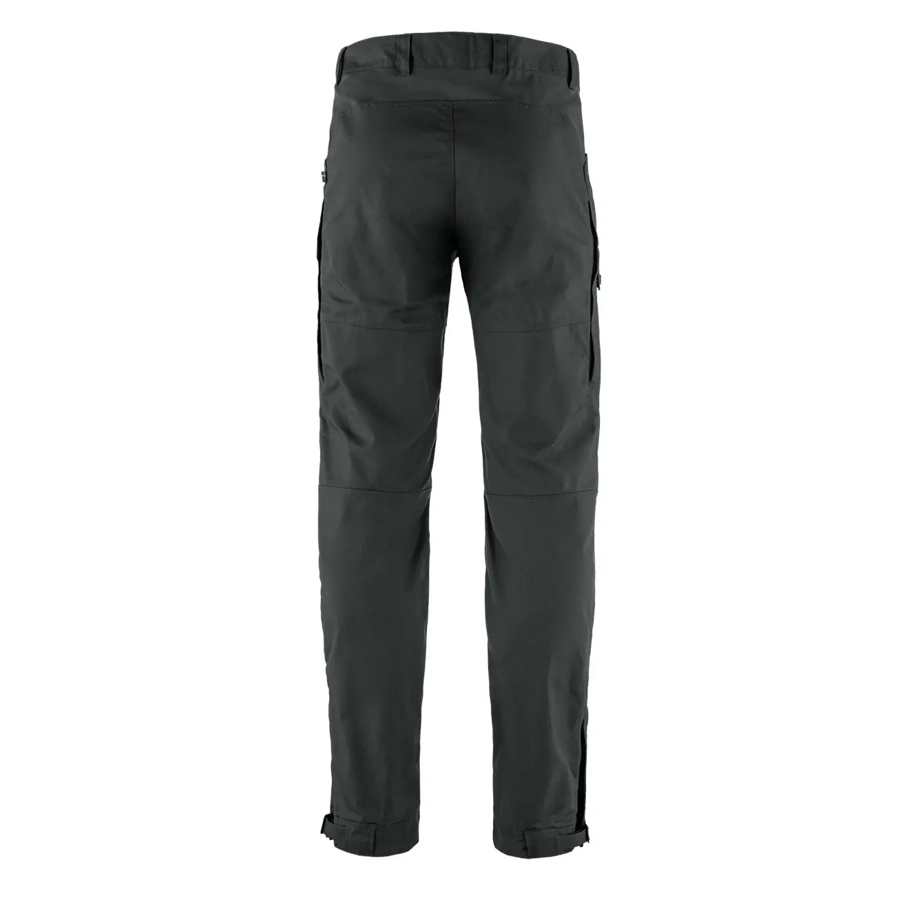 Fjallraven Singi X-Trousers Short Leg Dark Grey - The Sporting Lodge