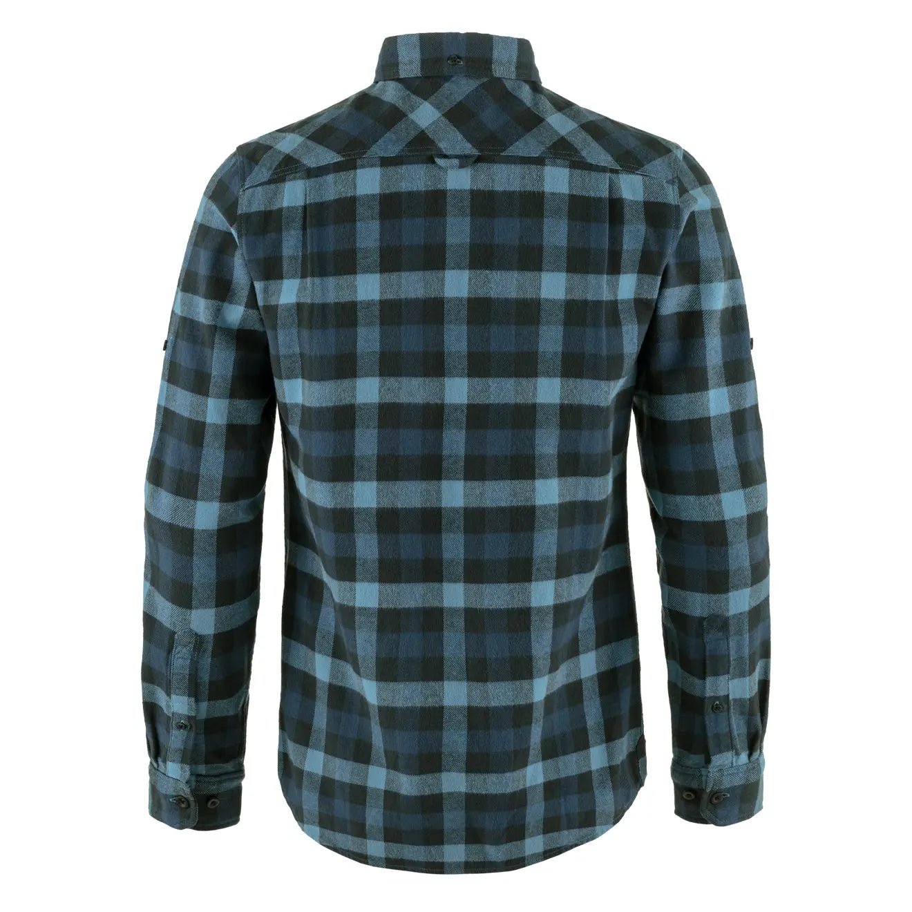 Fjallraven Skog Shirt Indigo Blue / Dark Navy - The Sporting Lodge