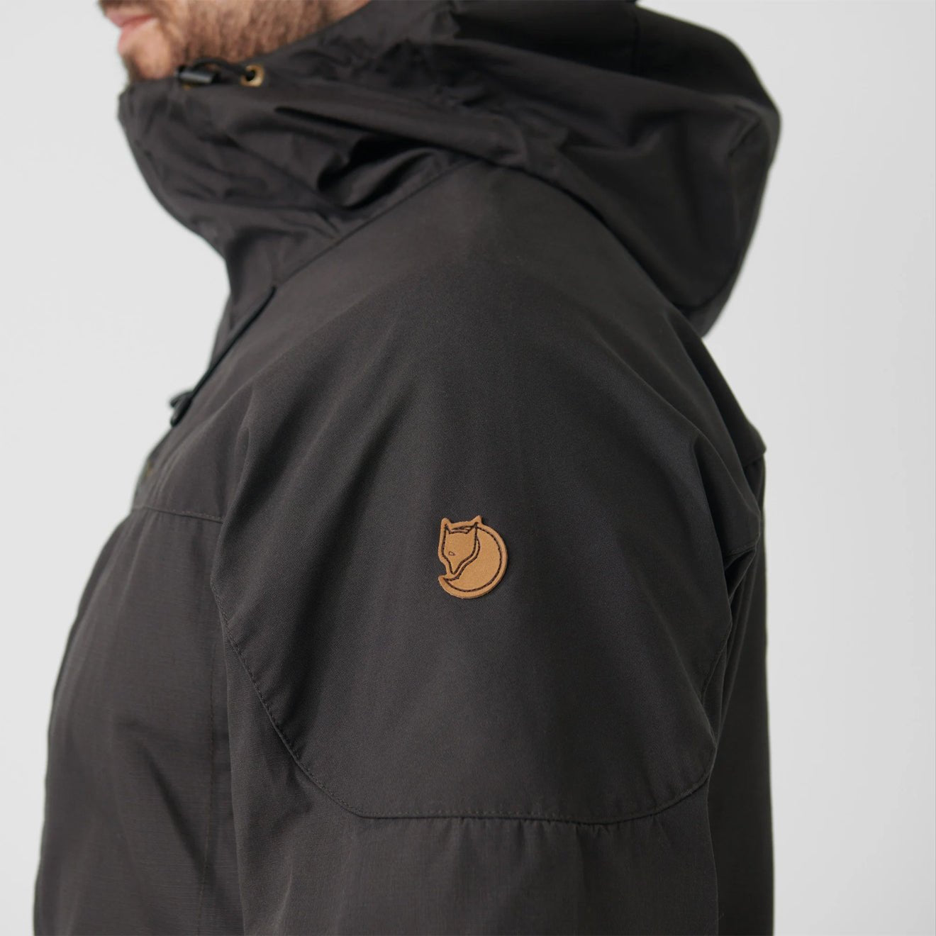 Fjallraven Skogso Jacket Dark Grey - The Sporting Lodge