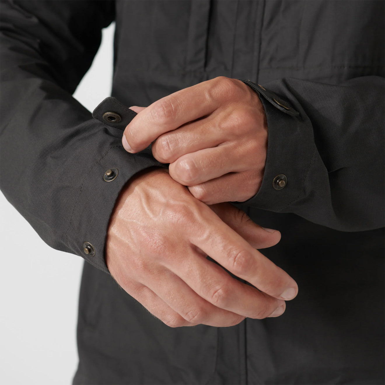 Fjallraven Skogso Jacket Dark Grey