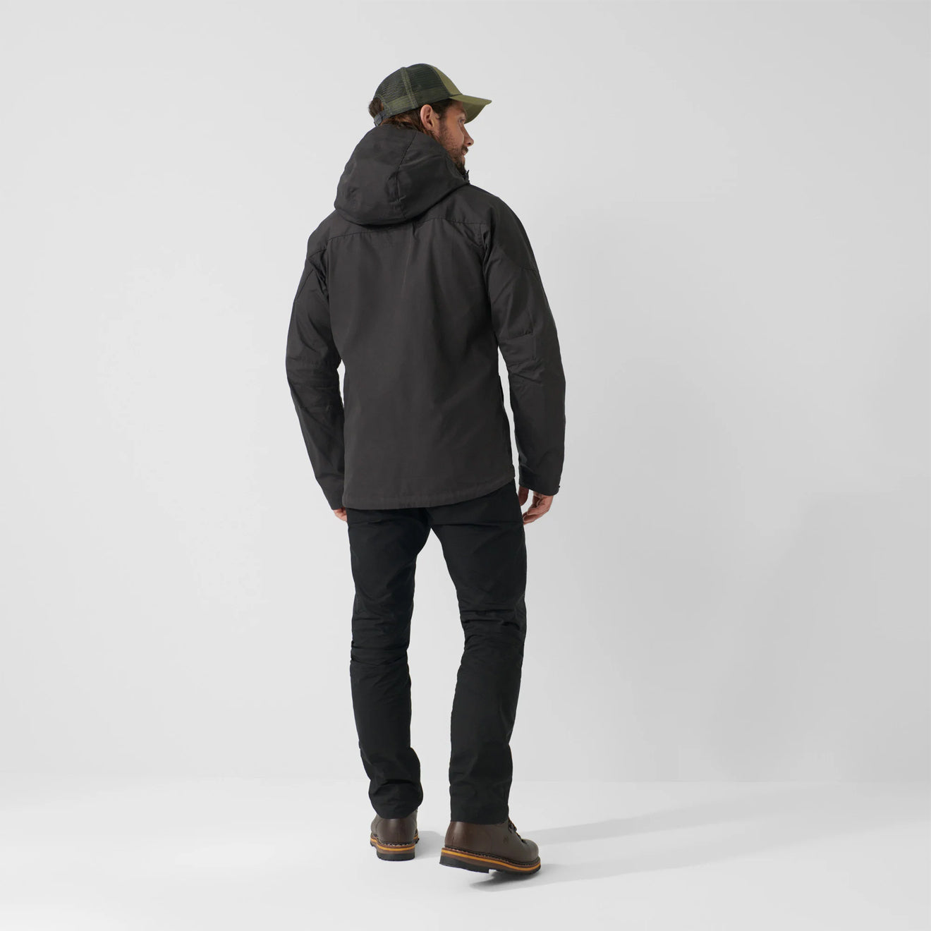Fjallraven Skogso Jacket Dark Grey