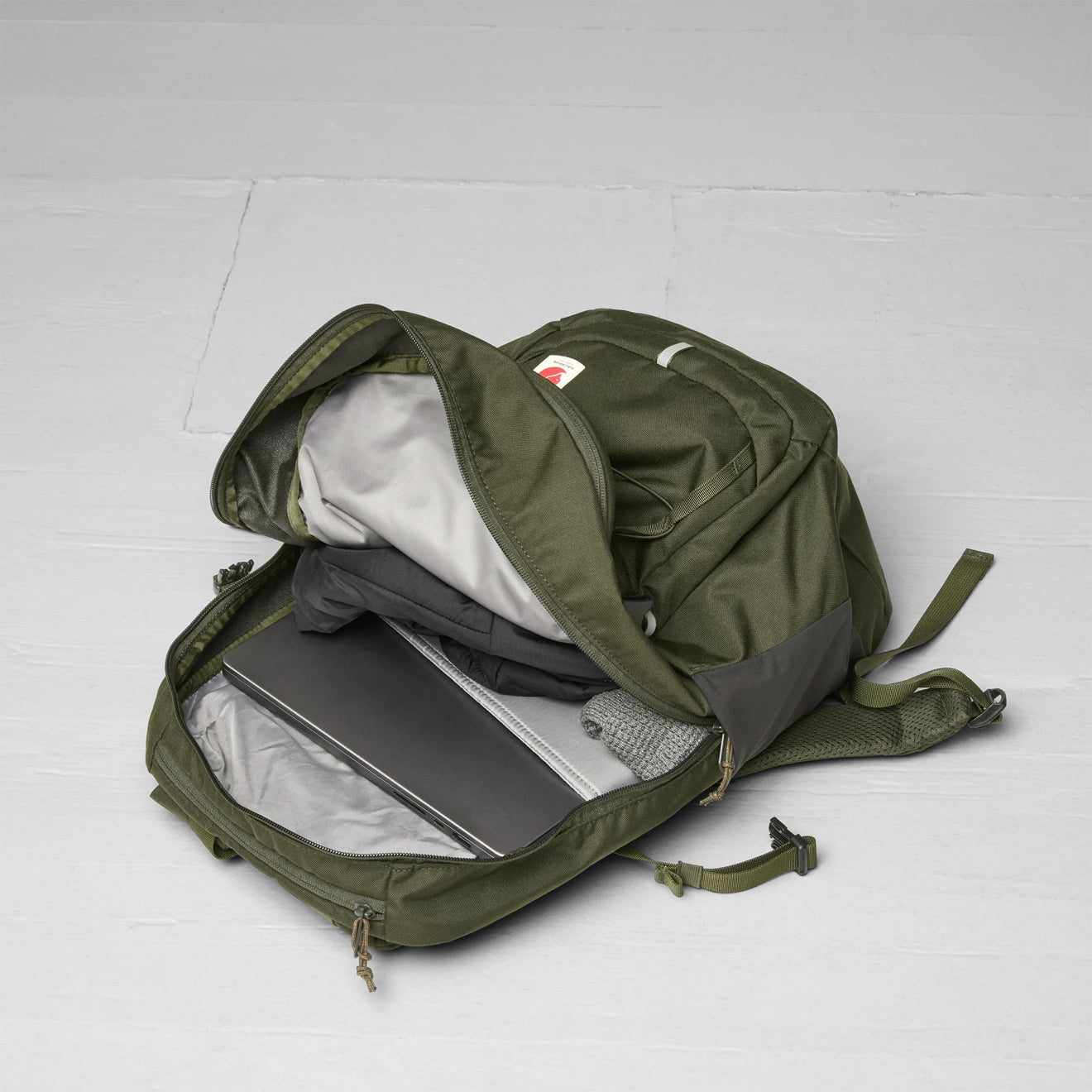 Fjallraven Skule 20 Basalt