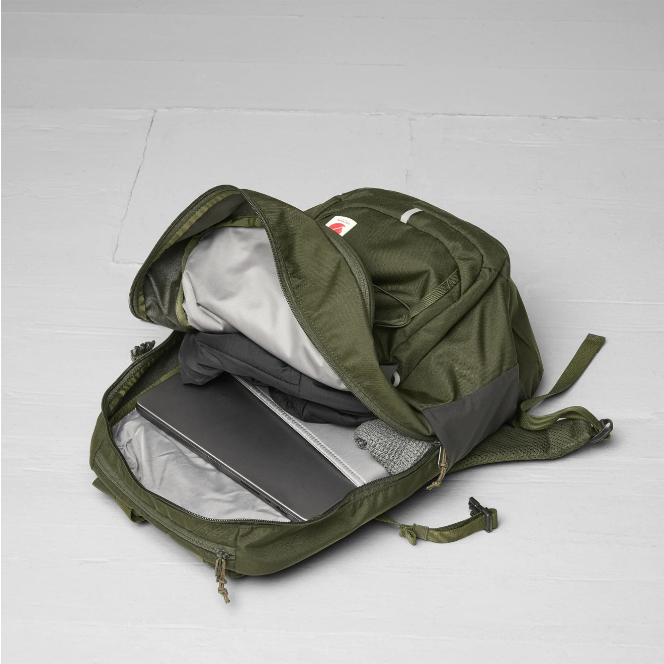 Fjallraven Skule 28 Basalt