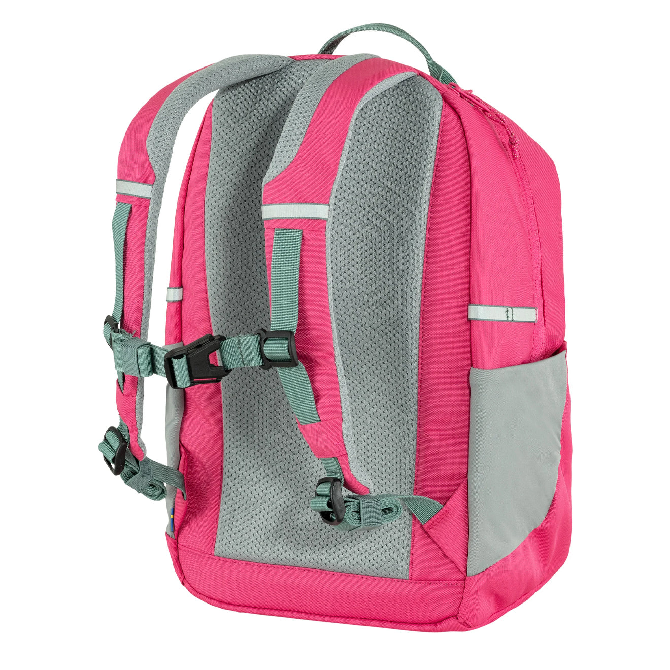Fjallraven Skule Kids Backpack Magenta Pink - The Sporting Lodge