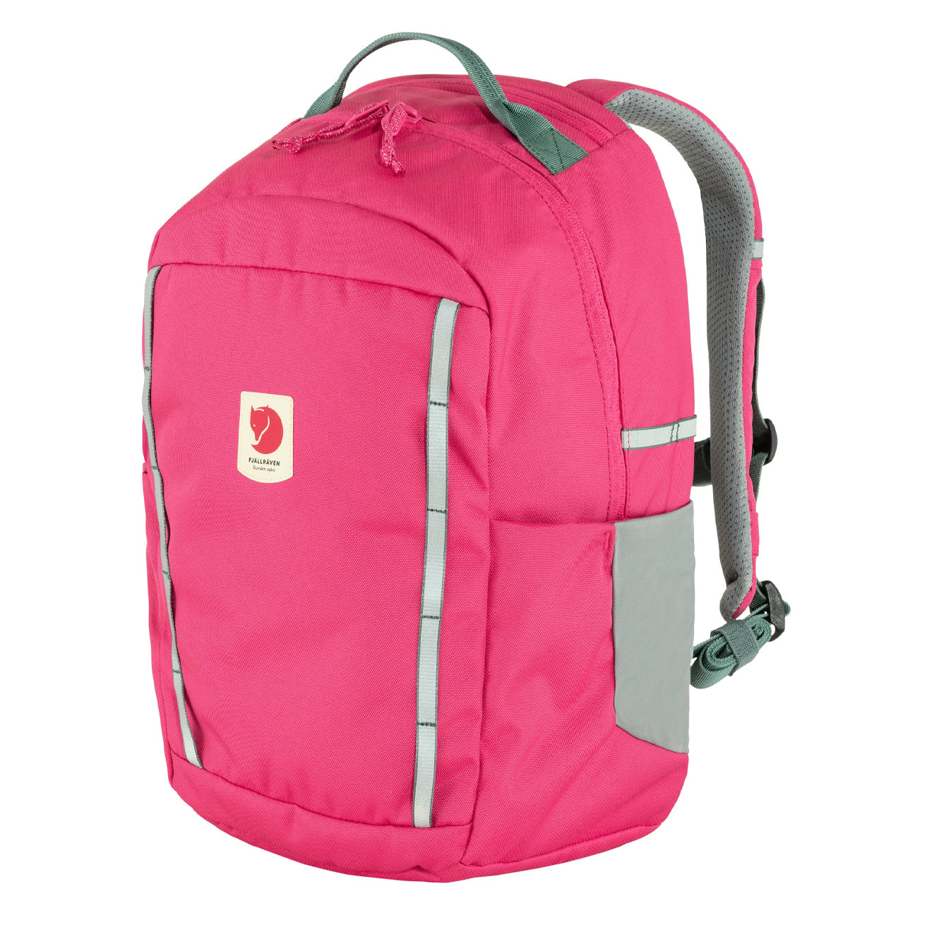 Fjallraven Skule Kids Backpack Magenta Pink - The Sporting Lodge