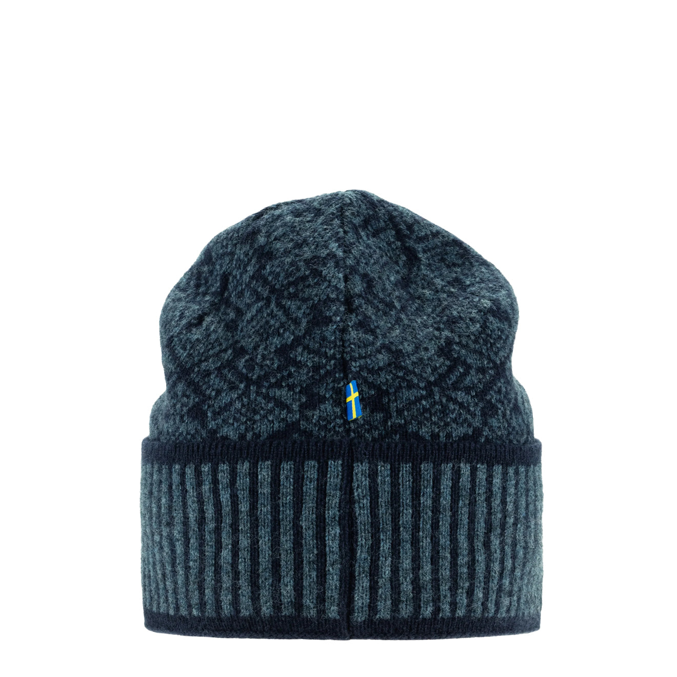 Fjallraven Snow Beanie Dark Navy