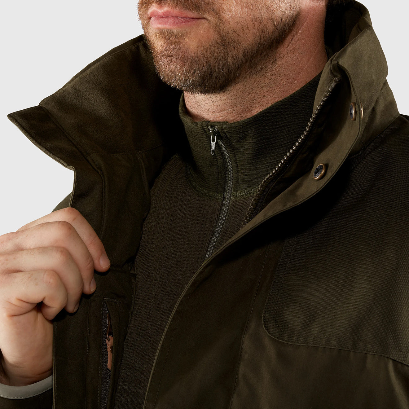 Fjallraven Sormland Padded Jacket Deep Forest