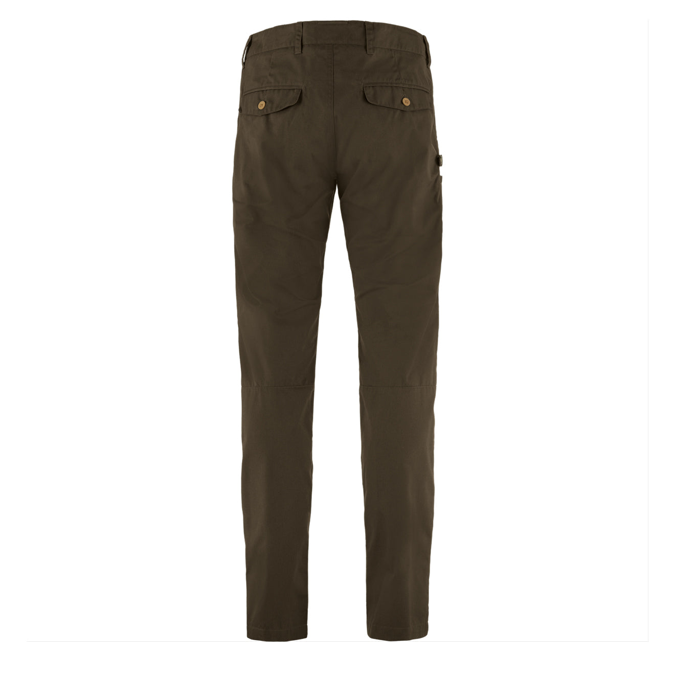 Fjallraven Sormland Tapered Trousers Dark Olive