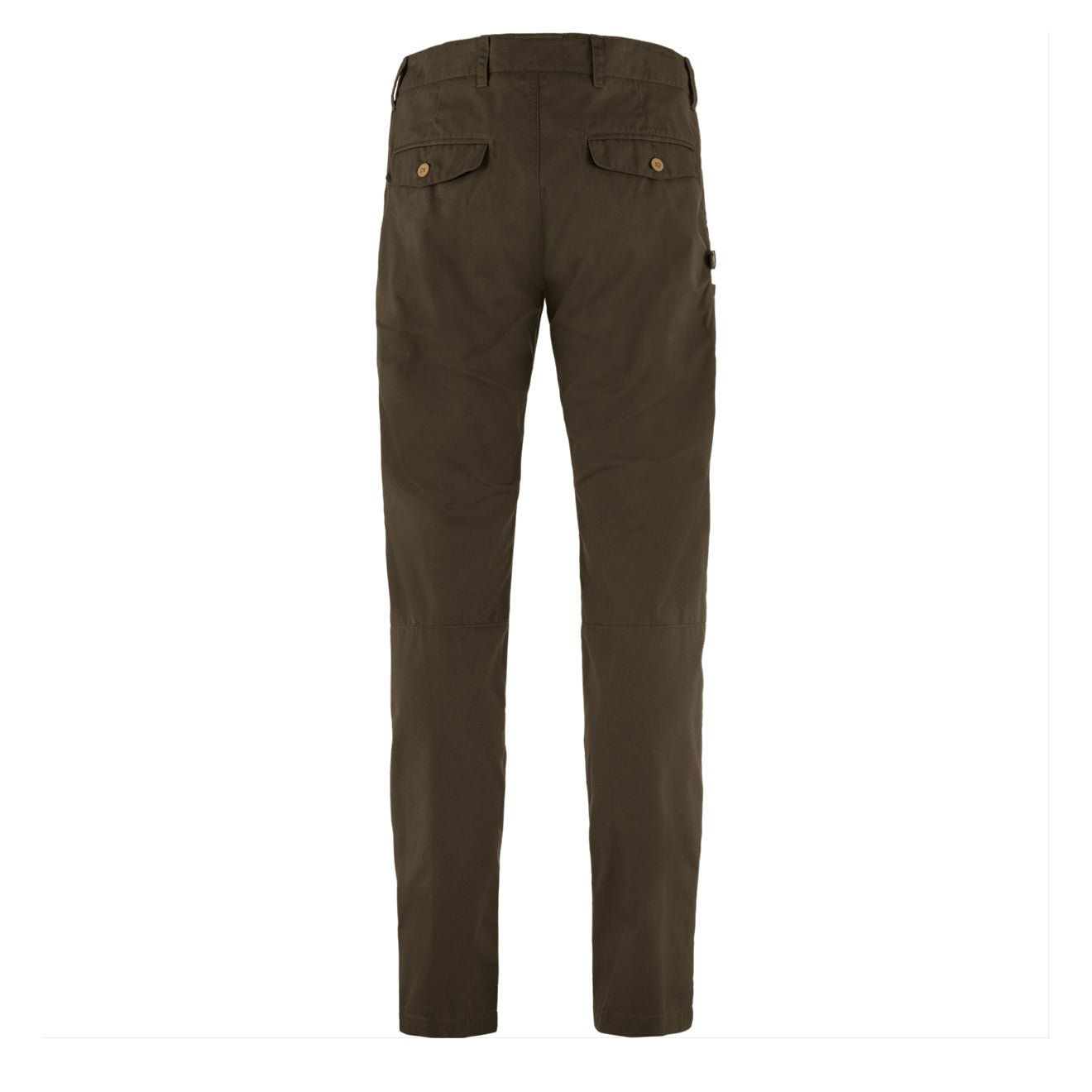 Fjallraven Sormland Tapered Trousers Dark Olive - The Sporting Lodge