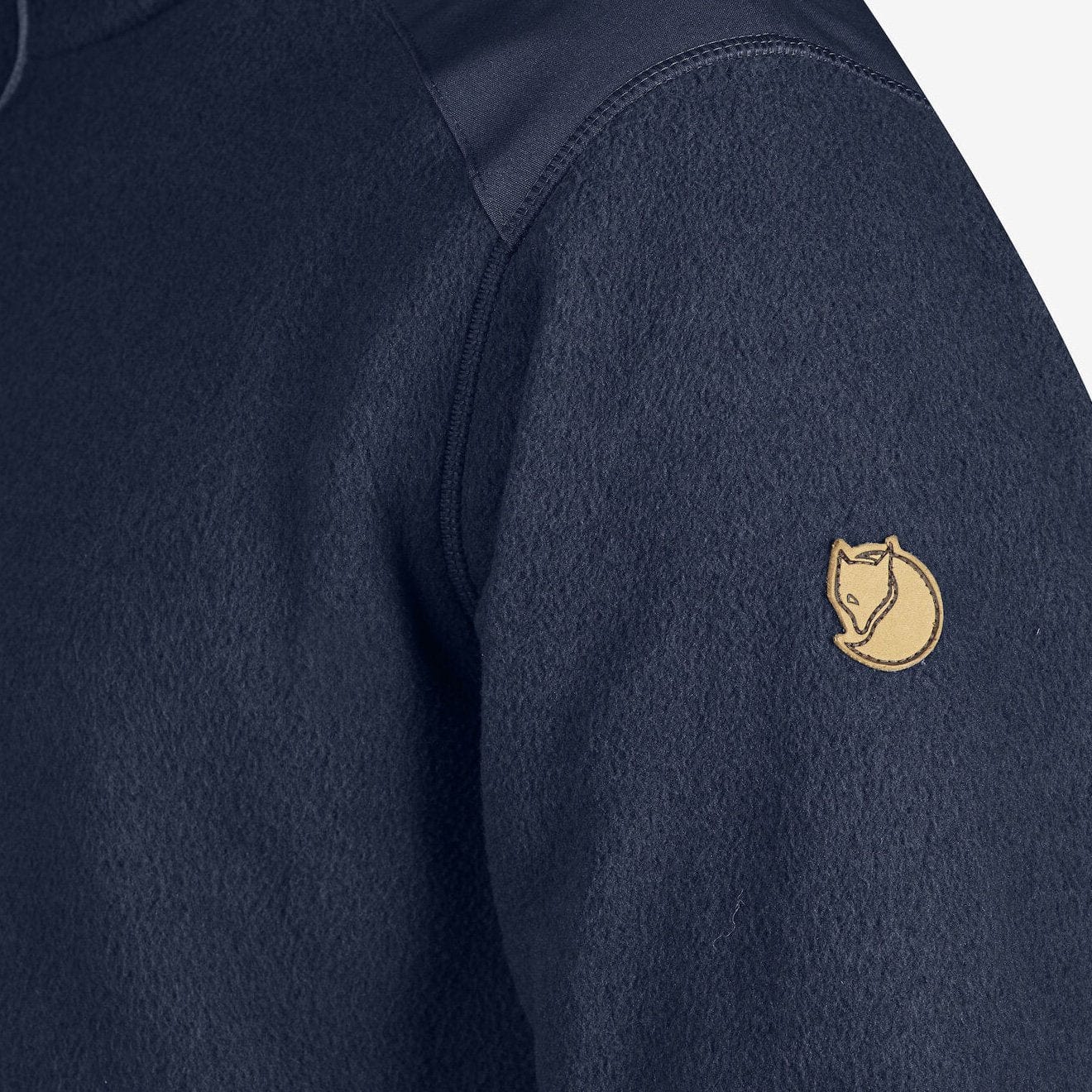 Fjallraven Sten Fleece Dark Navy - The Sporting Lodge