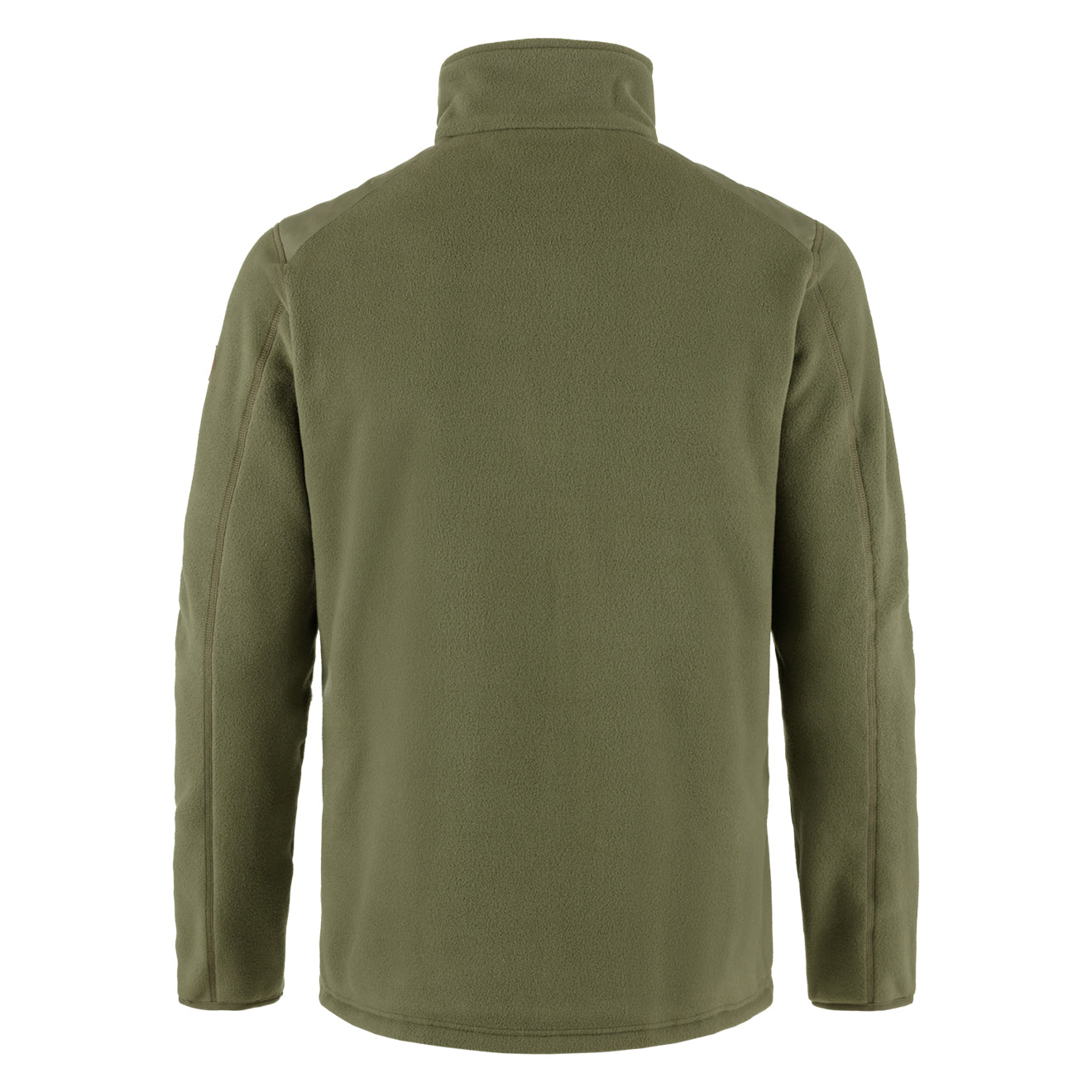 Fjallraven Sten Fleece Green - The Sporting Lodge