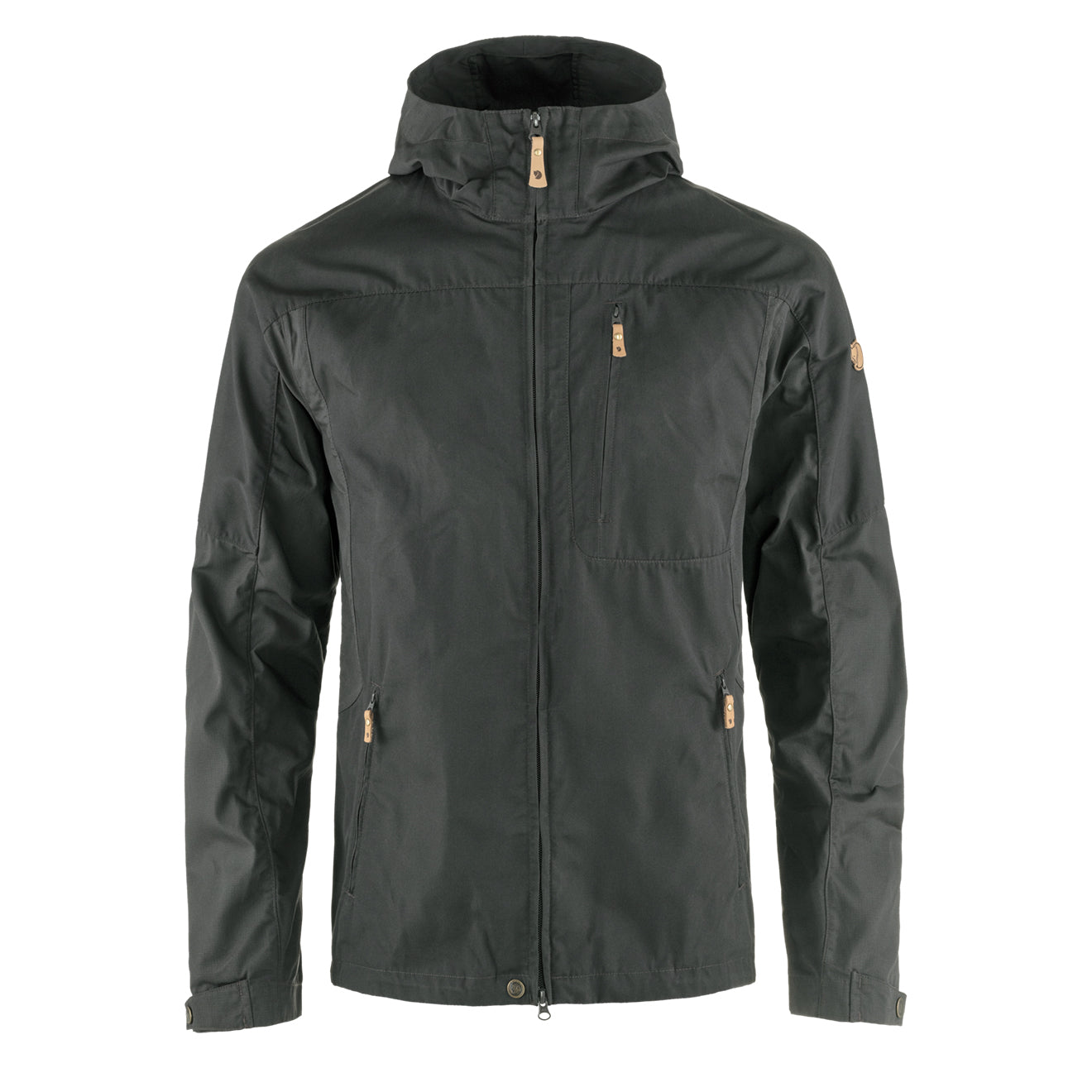 Fjallraven Sten Jacket Dark Grey - The Sporting Lodge