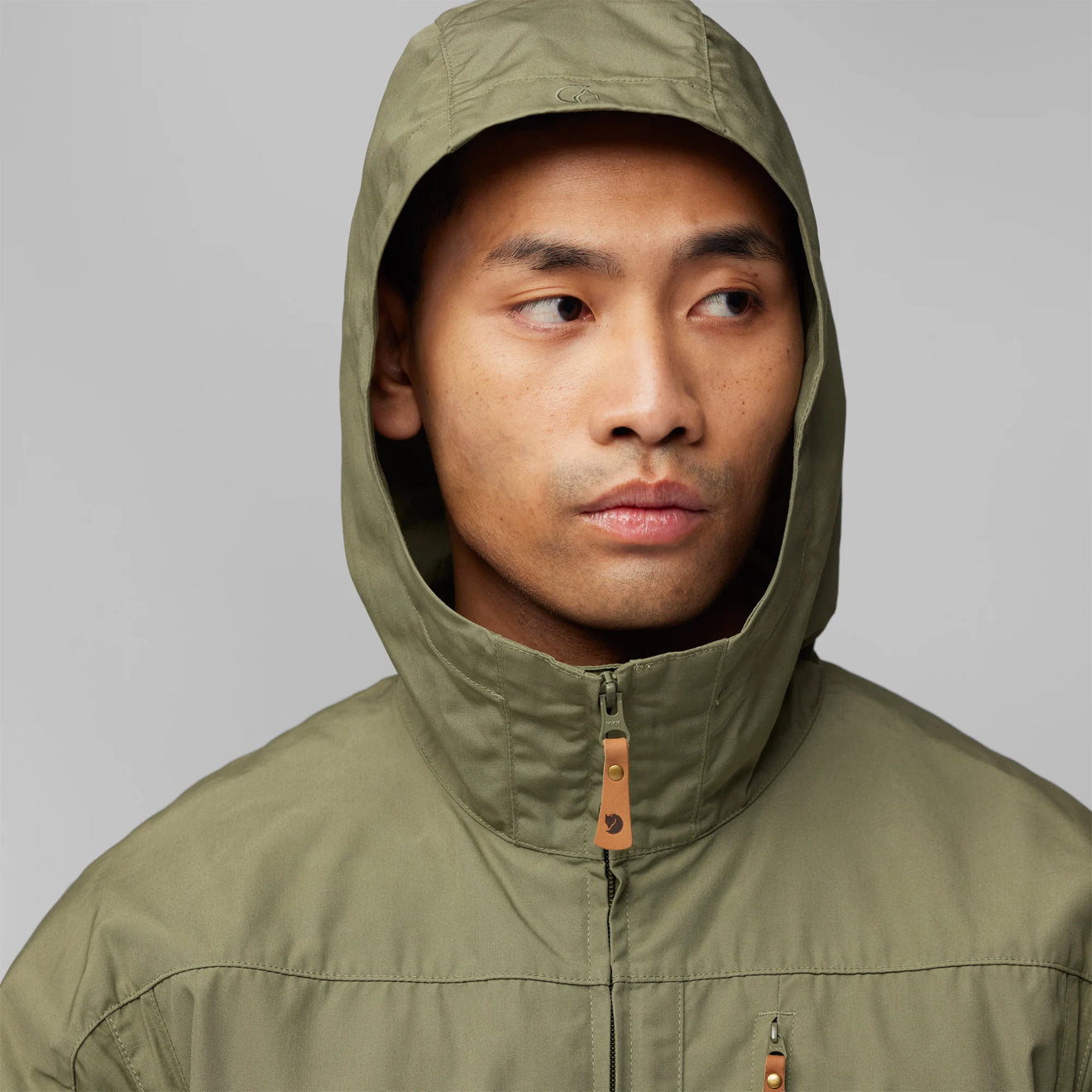 Fjallraven Sten Jacket Green