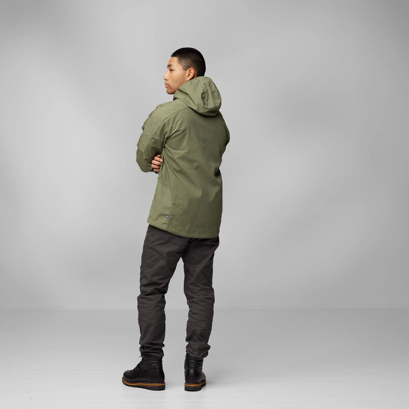 Fjallraven Sten Jacket Green