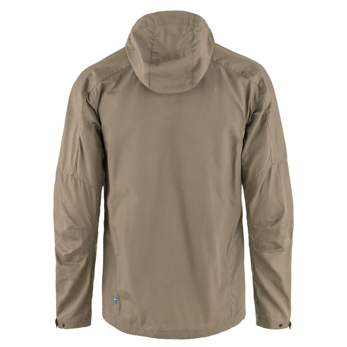 Fjallraven Sten Jacket Suede Brown - The Sporting Lodge