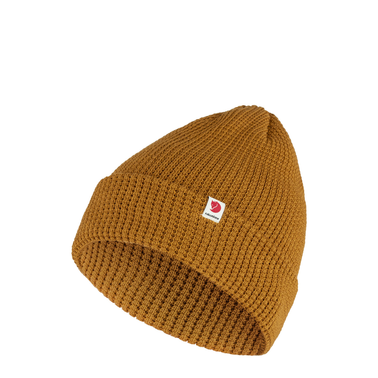 Fjallraven Tab Beanie Hat Acorn
