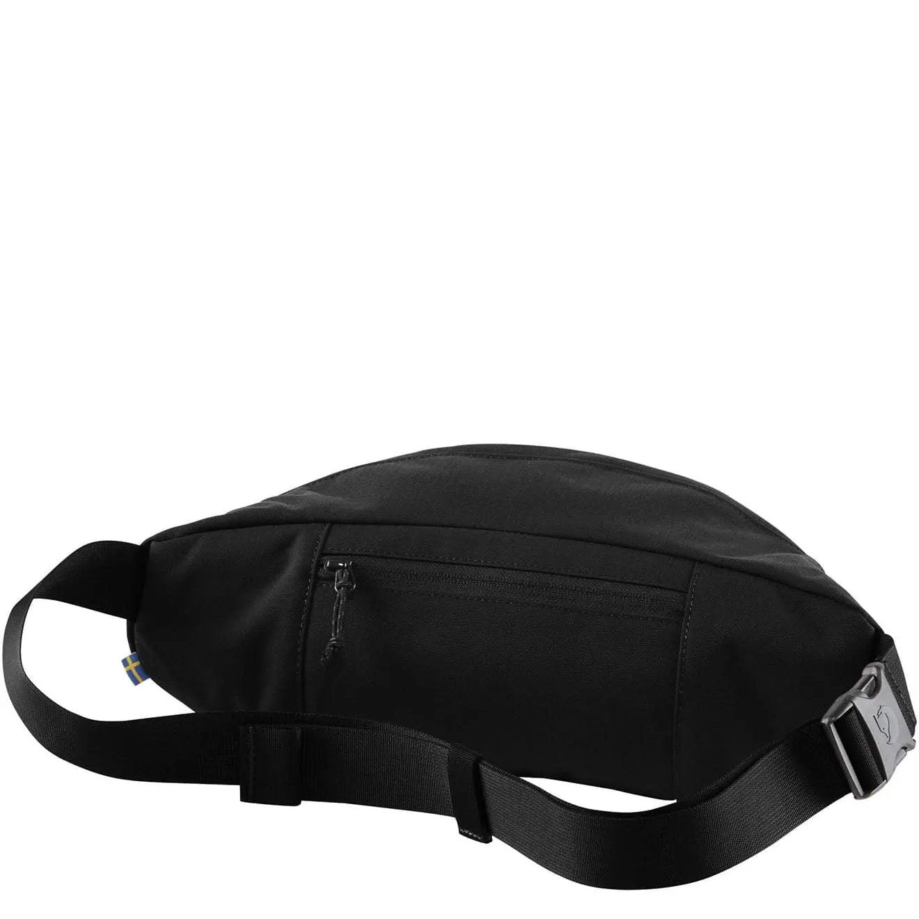 Fjallraven Ulvo Hip Pack Large Black - The Sporting Lodge