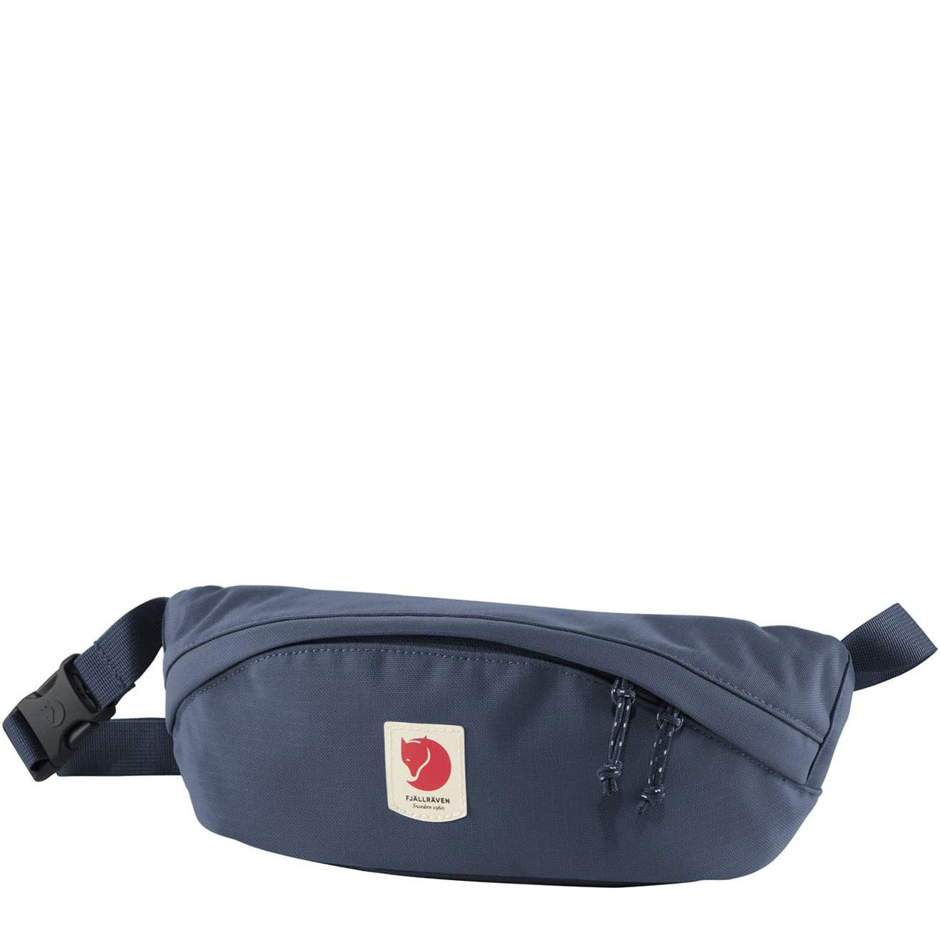 Fjallraven Ulvo Hip Pack Medium Mountain Blue - The Sporting Lodge