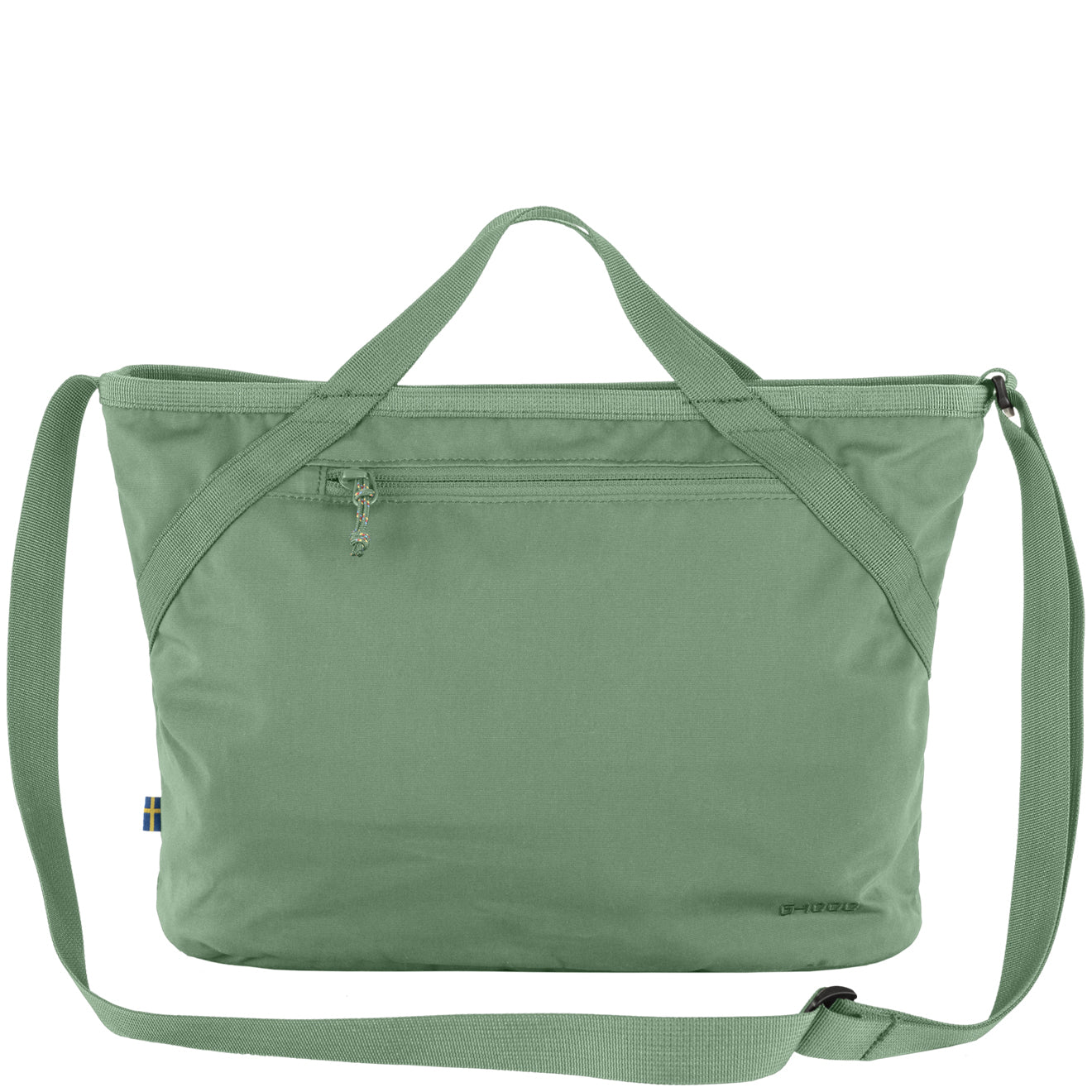 Fjallraven Vardag Crossbody Patina Green - The Sporting Lodge