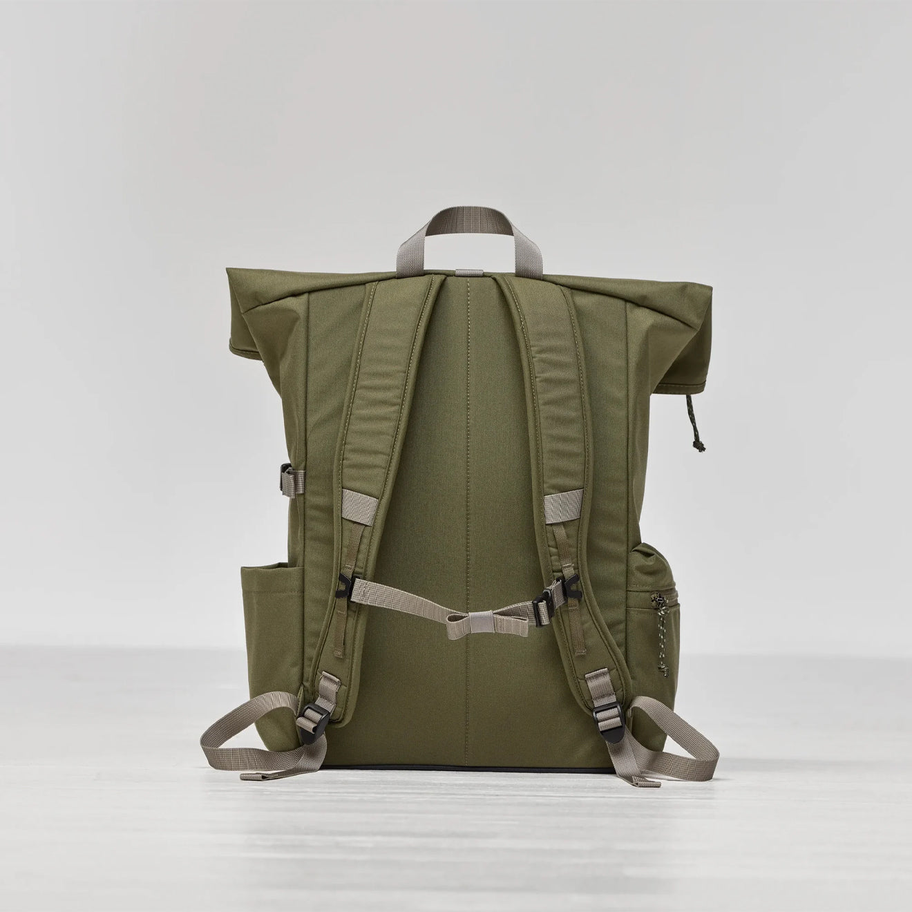 Fjallraven Vardag Foldsack 25 Coal Black