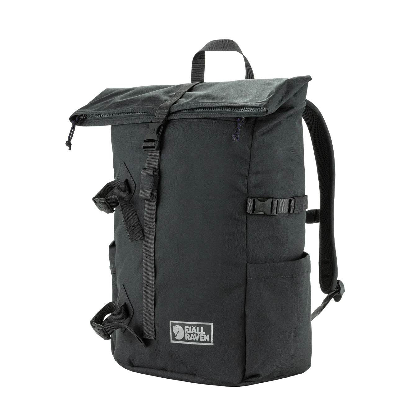 Fjallraven Vardag Foldsack 25 Coal Black
